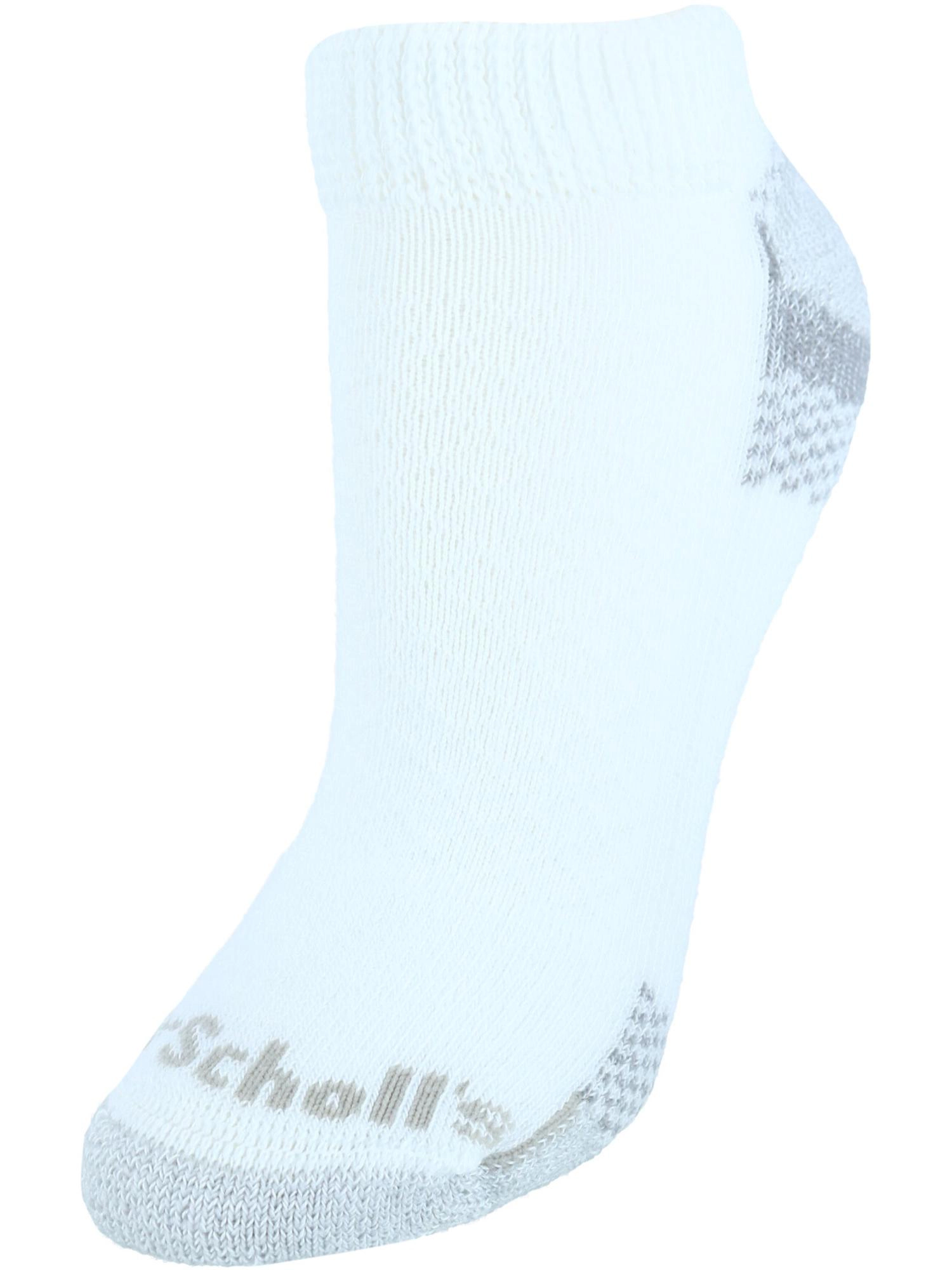 Dr. Scholl's Women's' Low Cut Advanced Relief Socks (2 Pair Pack)