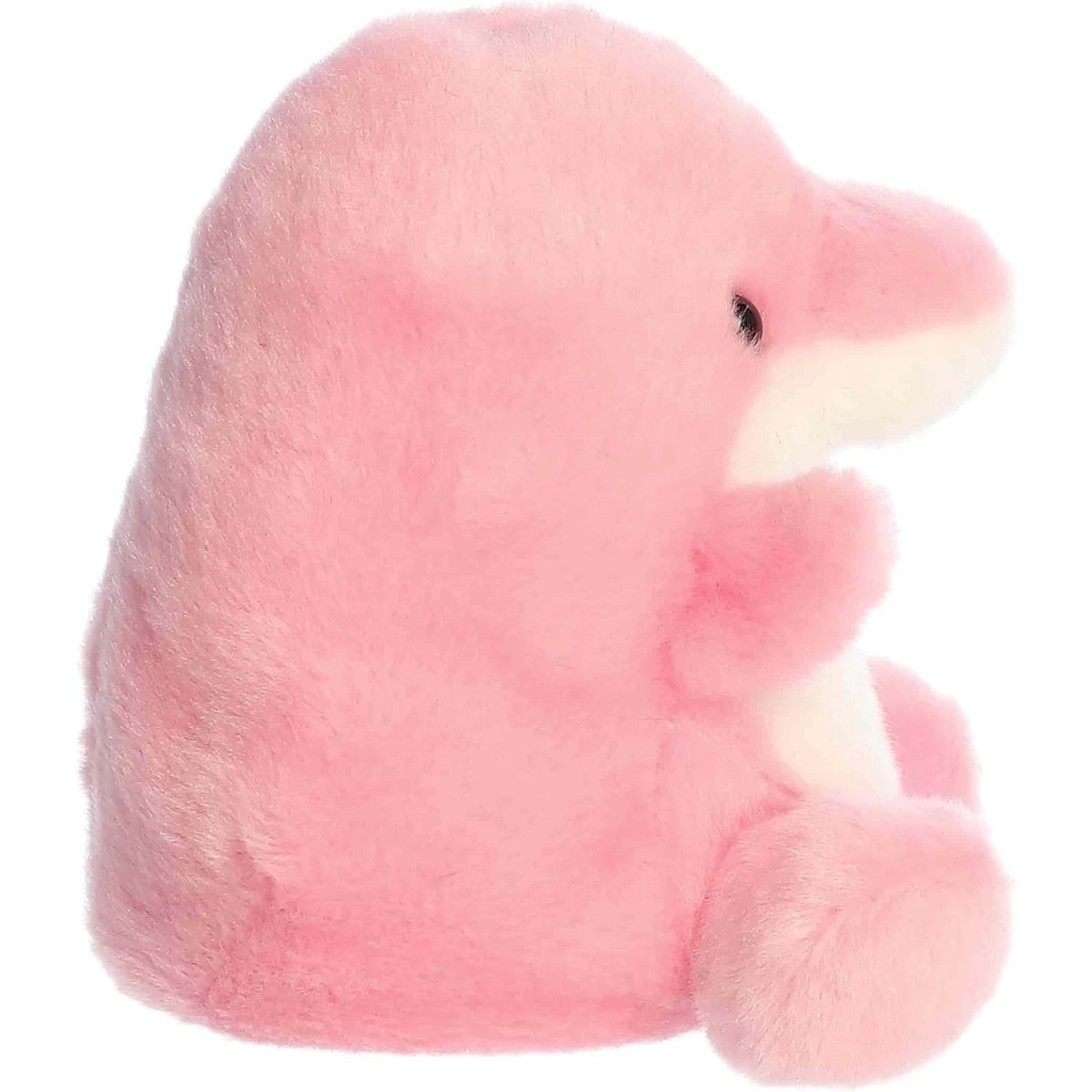 Aurora Palm Pals Amazonia Pink Dolphin 5-Inch Stuffed Animal Plush