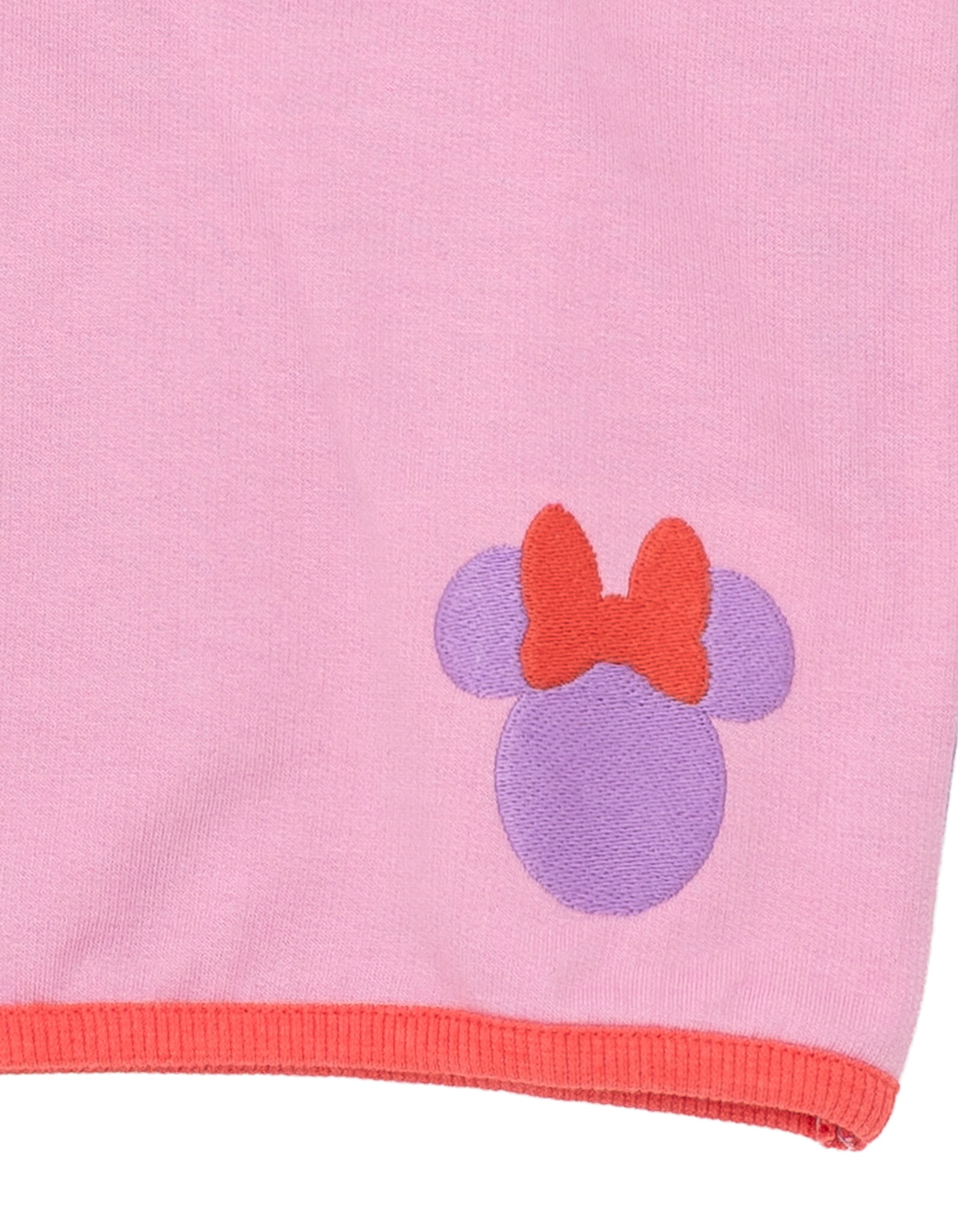 Disney Girls' Fleece Quarter-Zip Hoodie