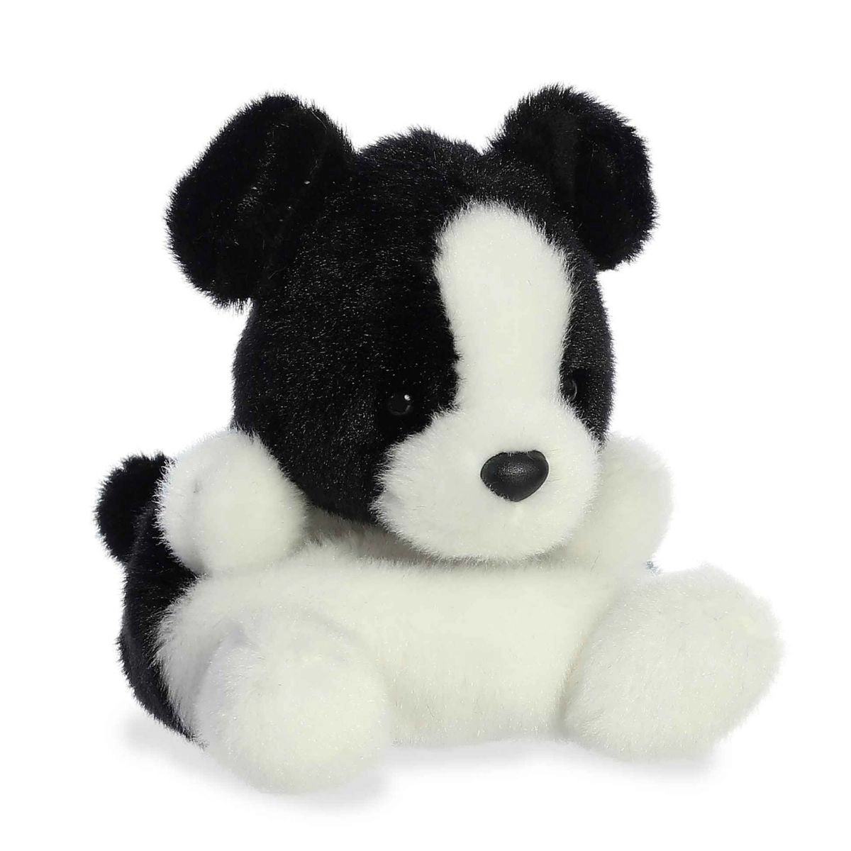 Aurora Palm Pals Brody Collie 5-Inch Stuffed Animal Plush