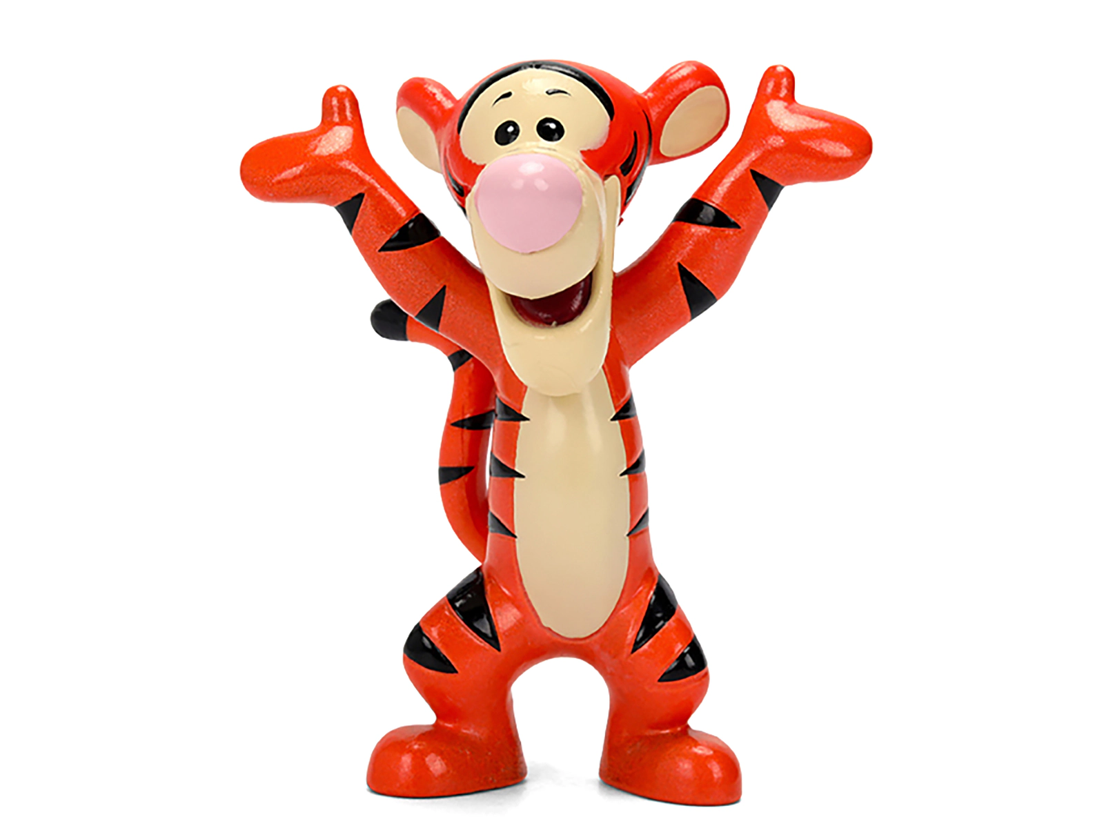 Jada Set of 4 Diecast Figures "Winnie the Pooh" Franchise "Metalfigs" Series Diecast Models by Jada