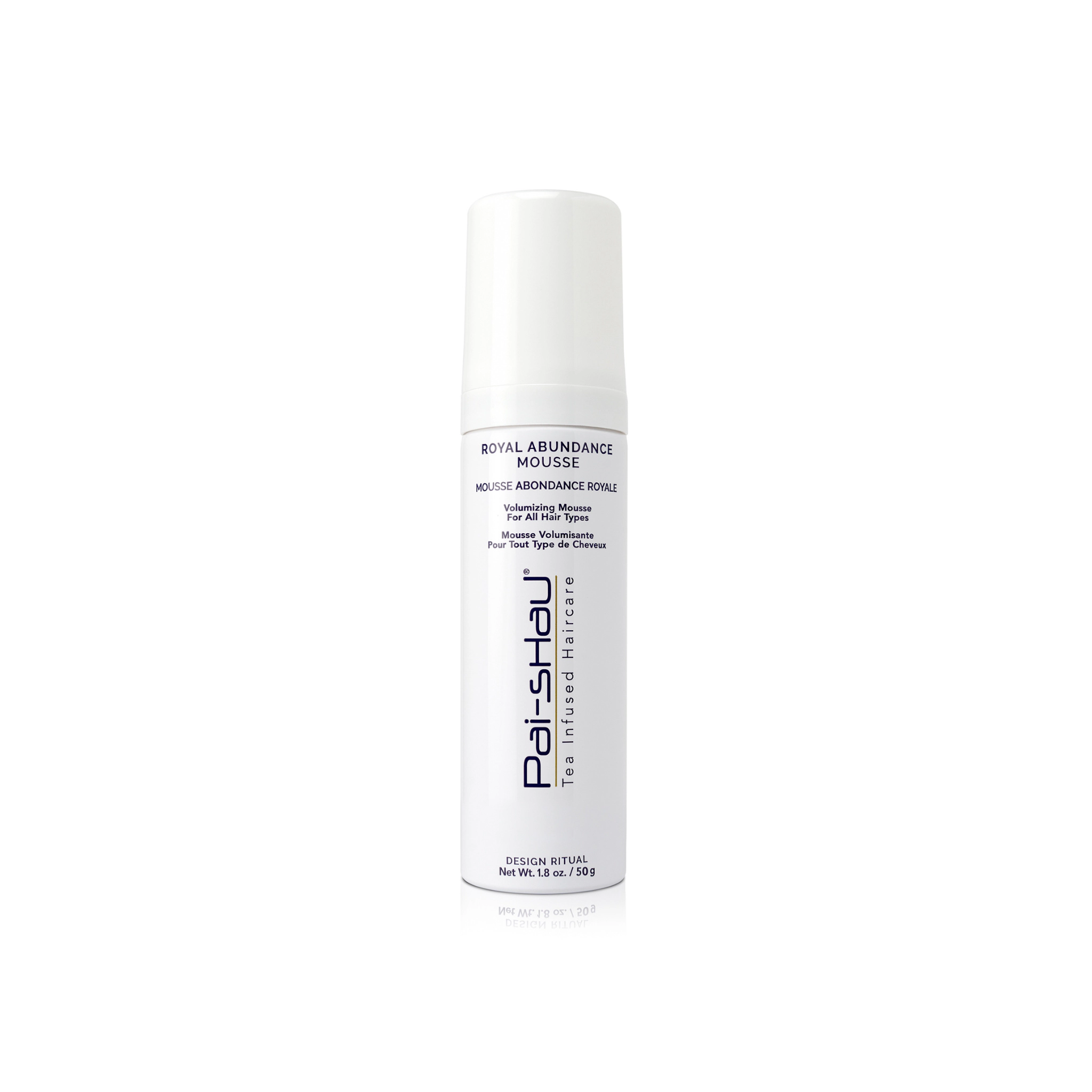 Pai-Shau Royal Abundance Mousse