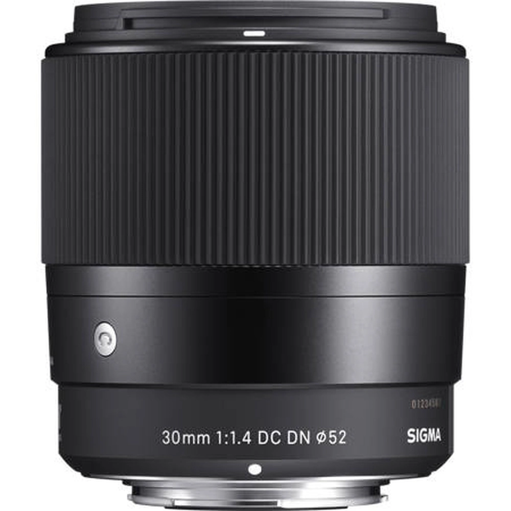 Sigma 30mm F1.4 Contemporary DC DN Lens for Sony E