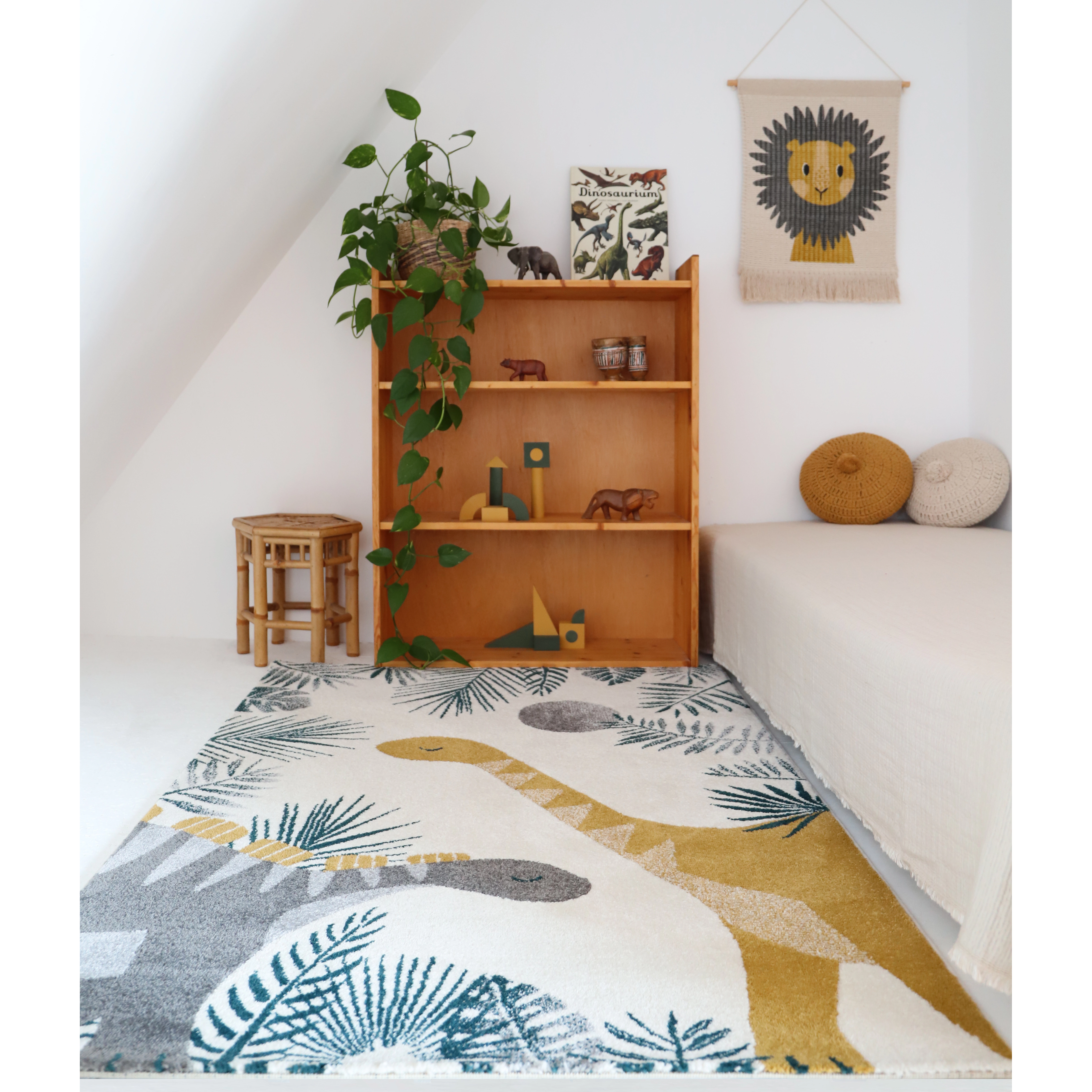 Nattiot Polypropylene Rug Sensaku