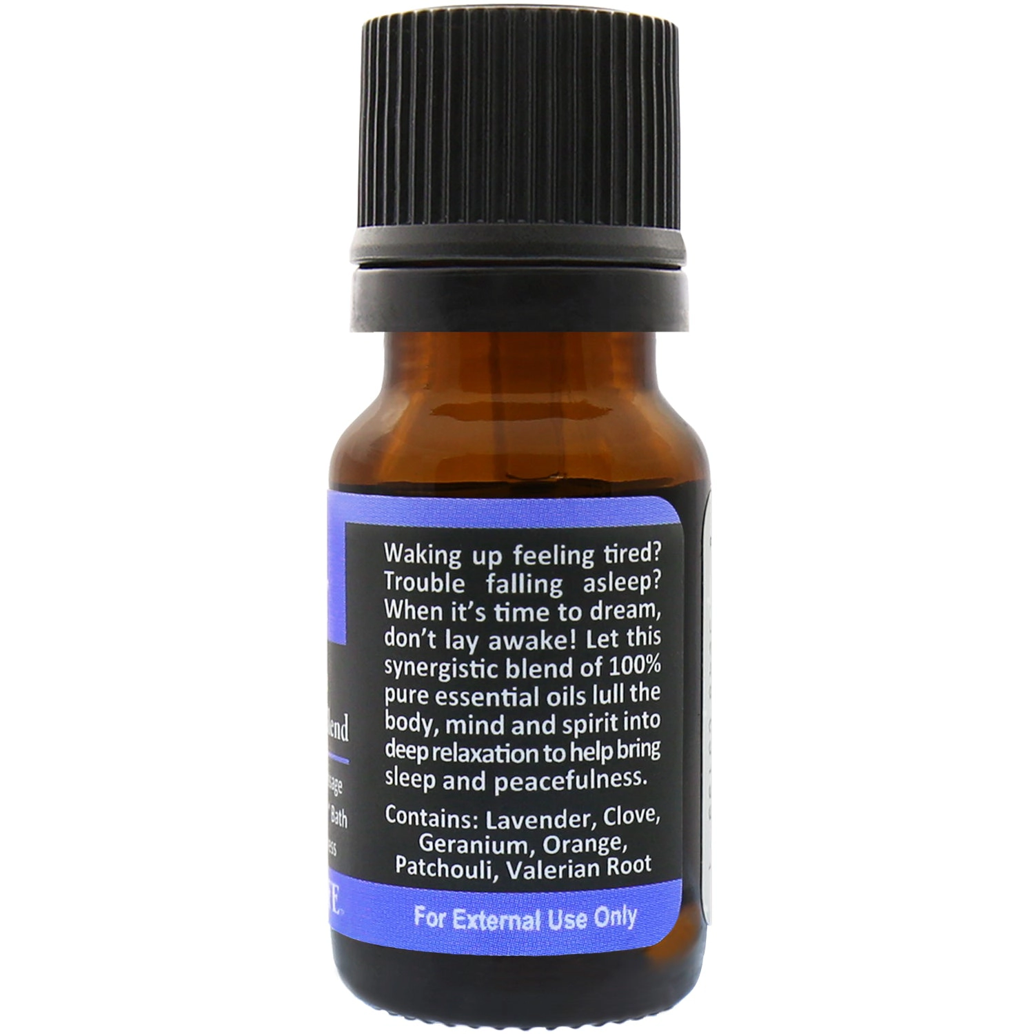 Plantlife Sleep Tight Essential Oil Blend