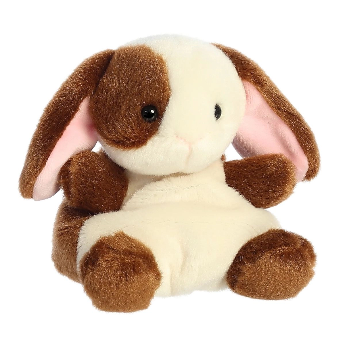 Aurora Palm Pals Clover Bunny 5-Inch Stuffed Animal Plush