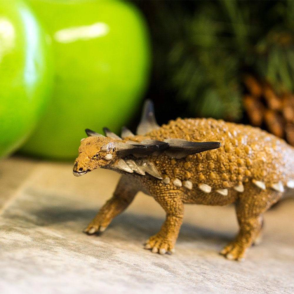 Safari Ltd. - Sauropelta Kids Prehistoric/Dinosaur Toy Figure