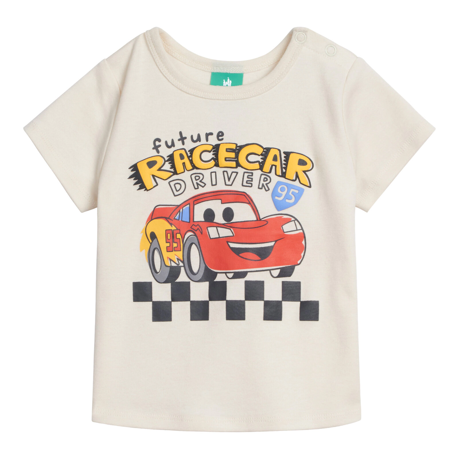 Disney French Terry 2-Piece T-Shirt and Shorts Set