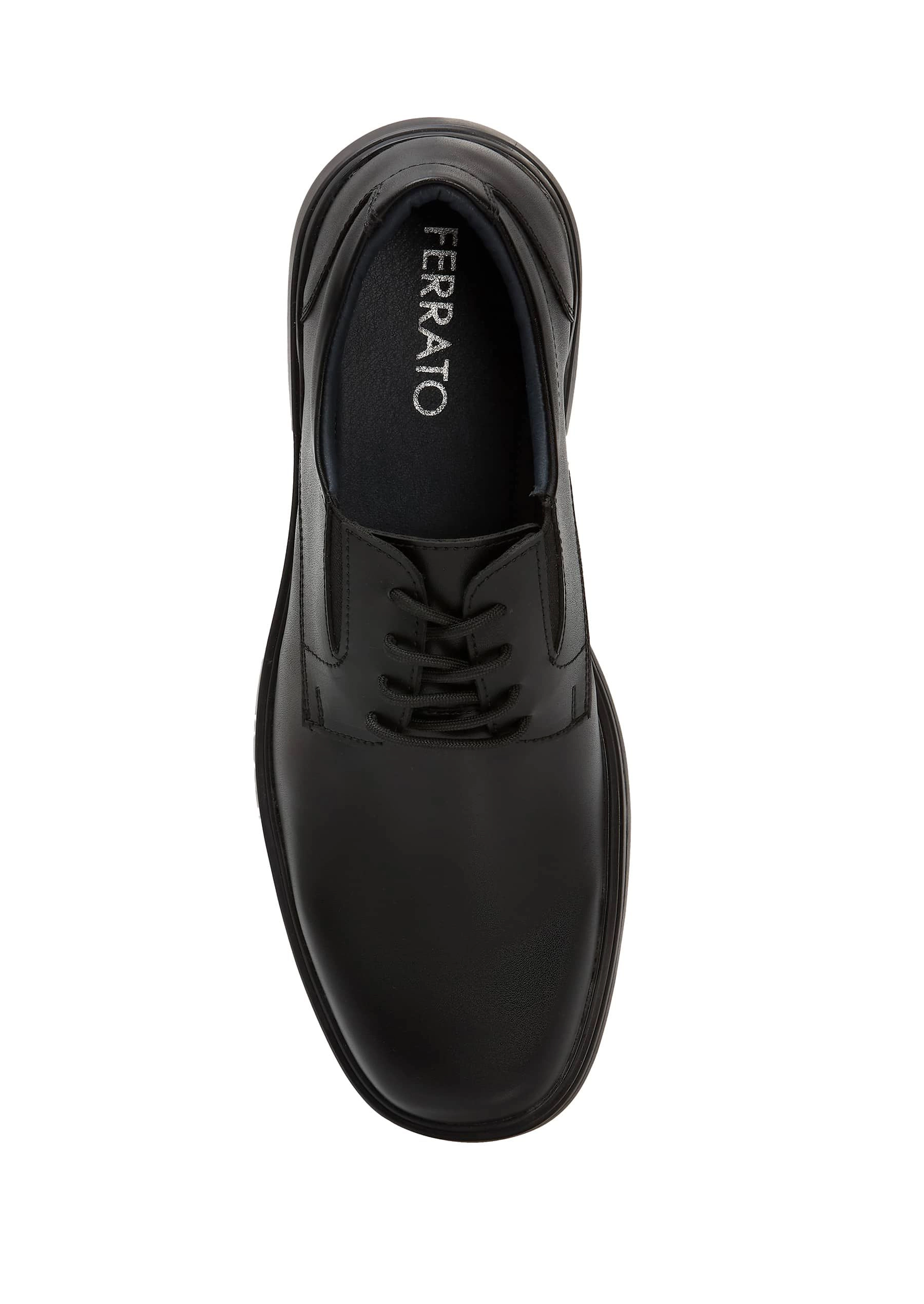 Ferrato Mens Flats