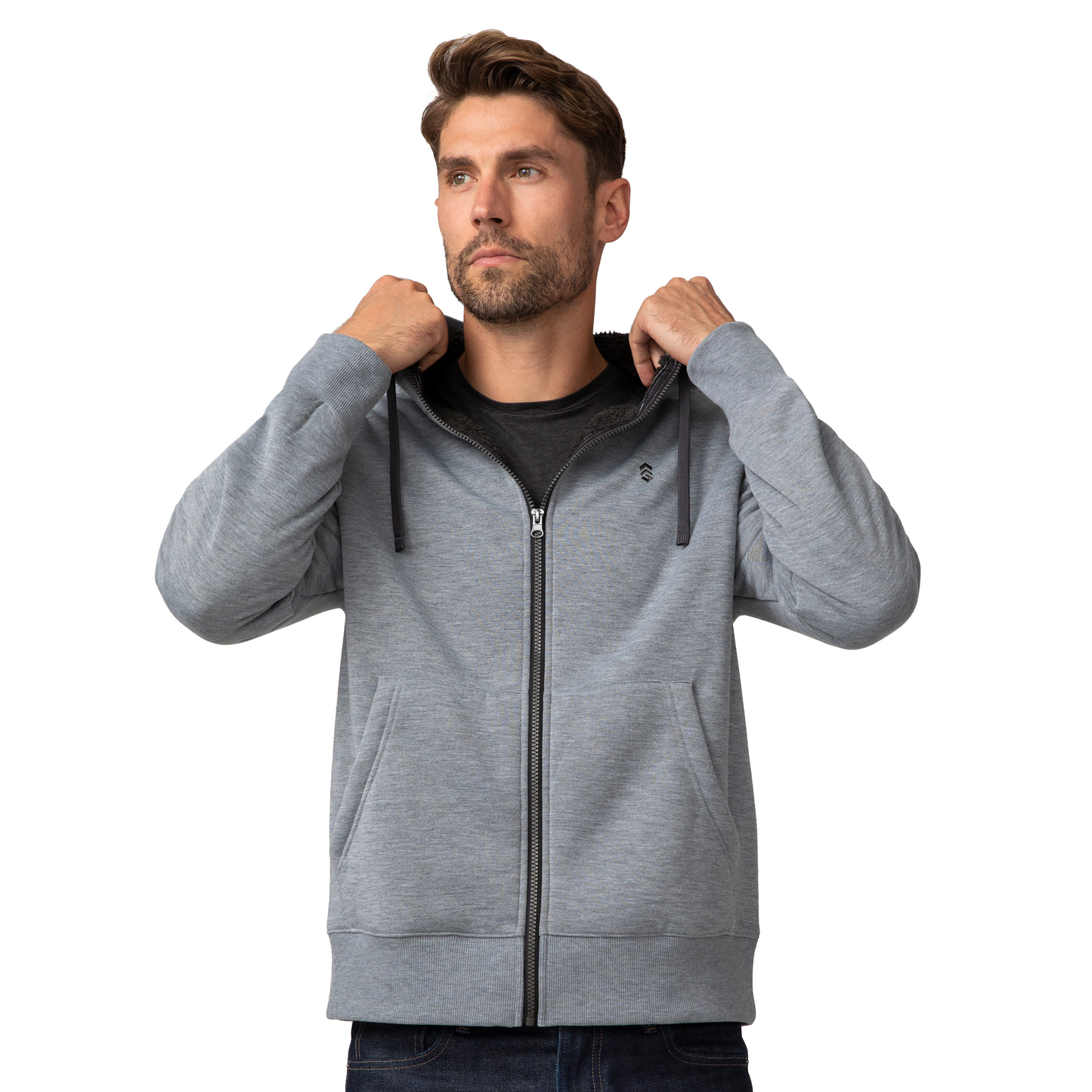 Free Country The Everybody Sherpa Bonded Hoodie