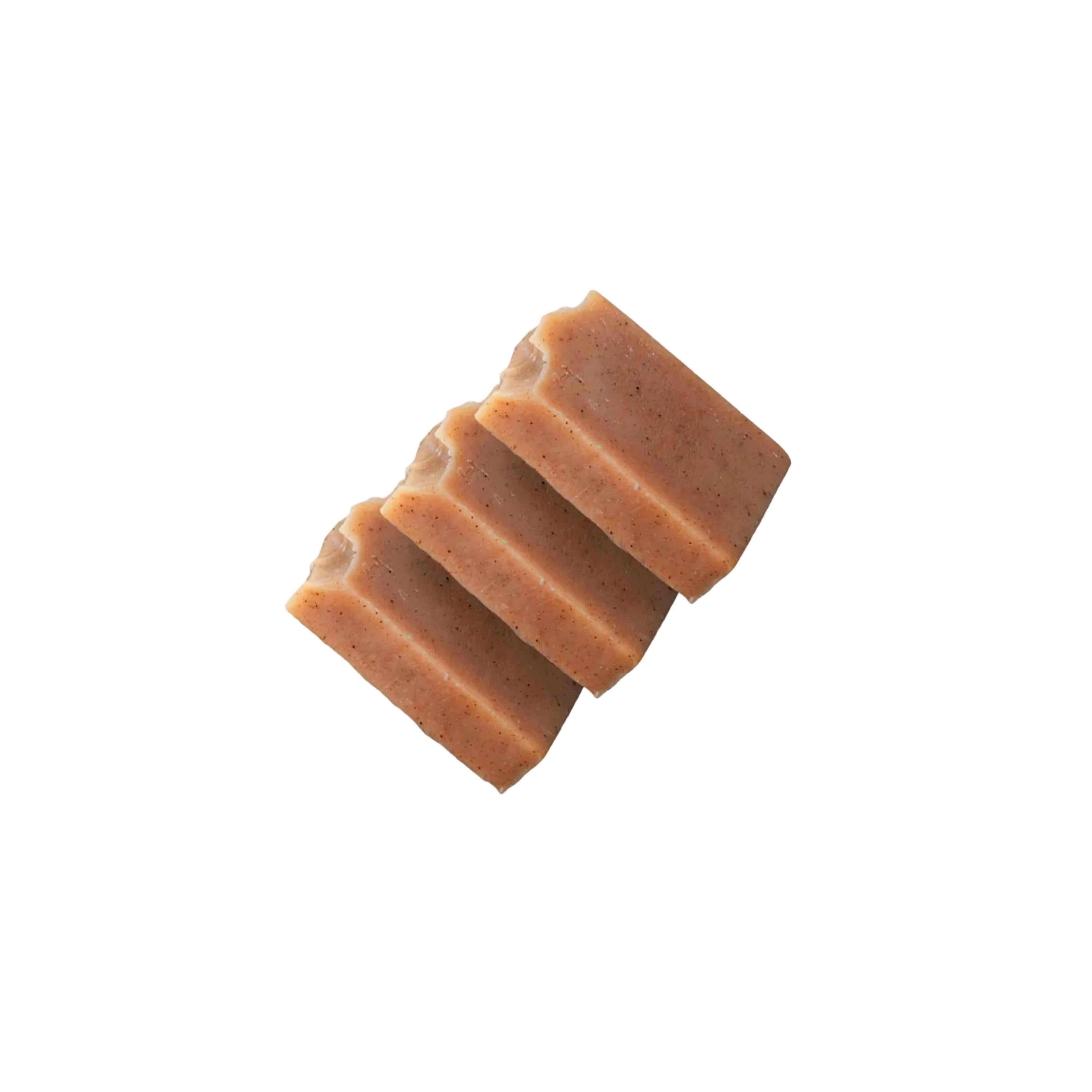 Wear Sierra Natural Argan Bar Soap Pack Of