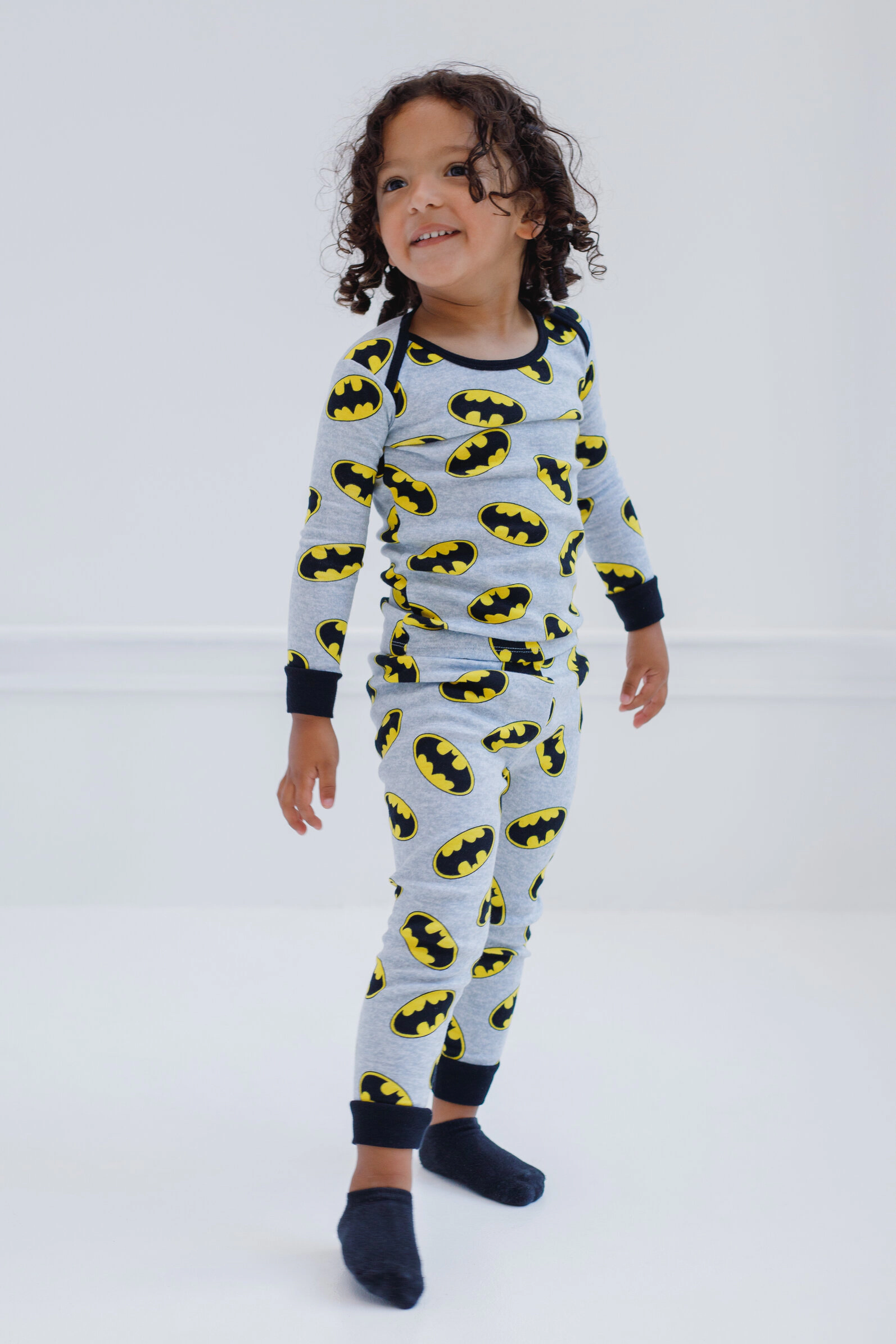 DC Comics Justice League 2-Piece Pajama Shirt and Pants Set