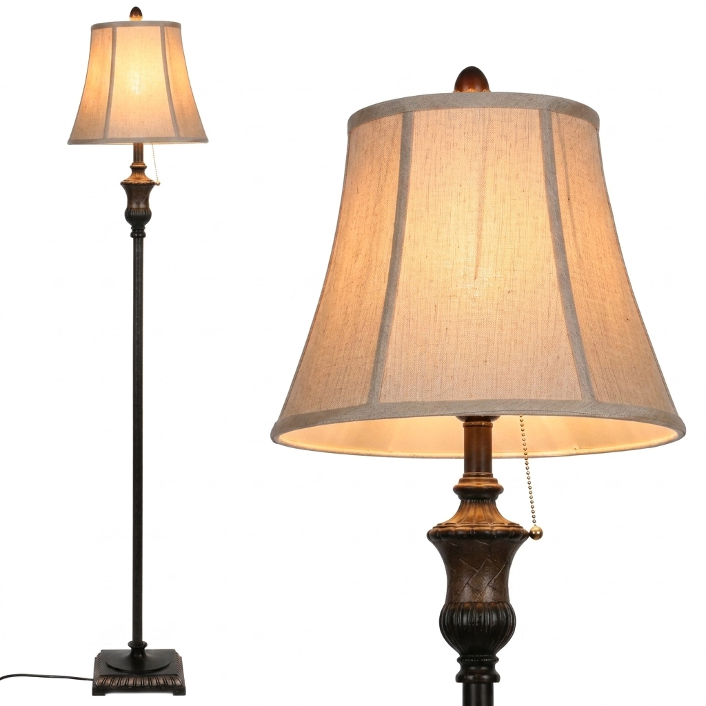 Brightech Sophia LED Floor Lamp