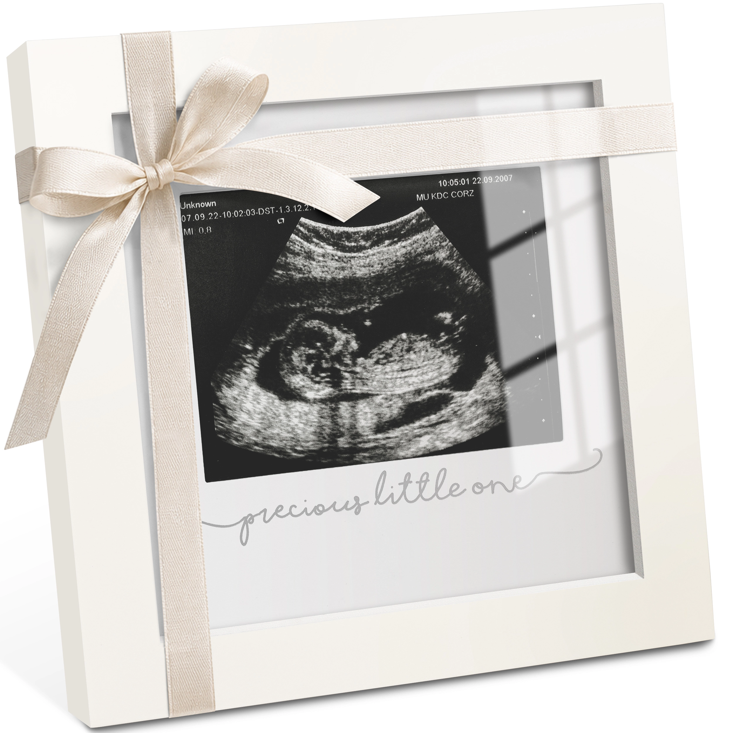 KeaBabies Solo Baby Sonogram Frame