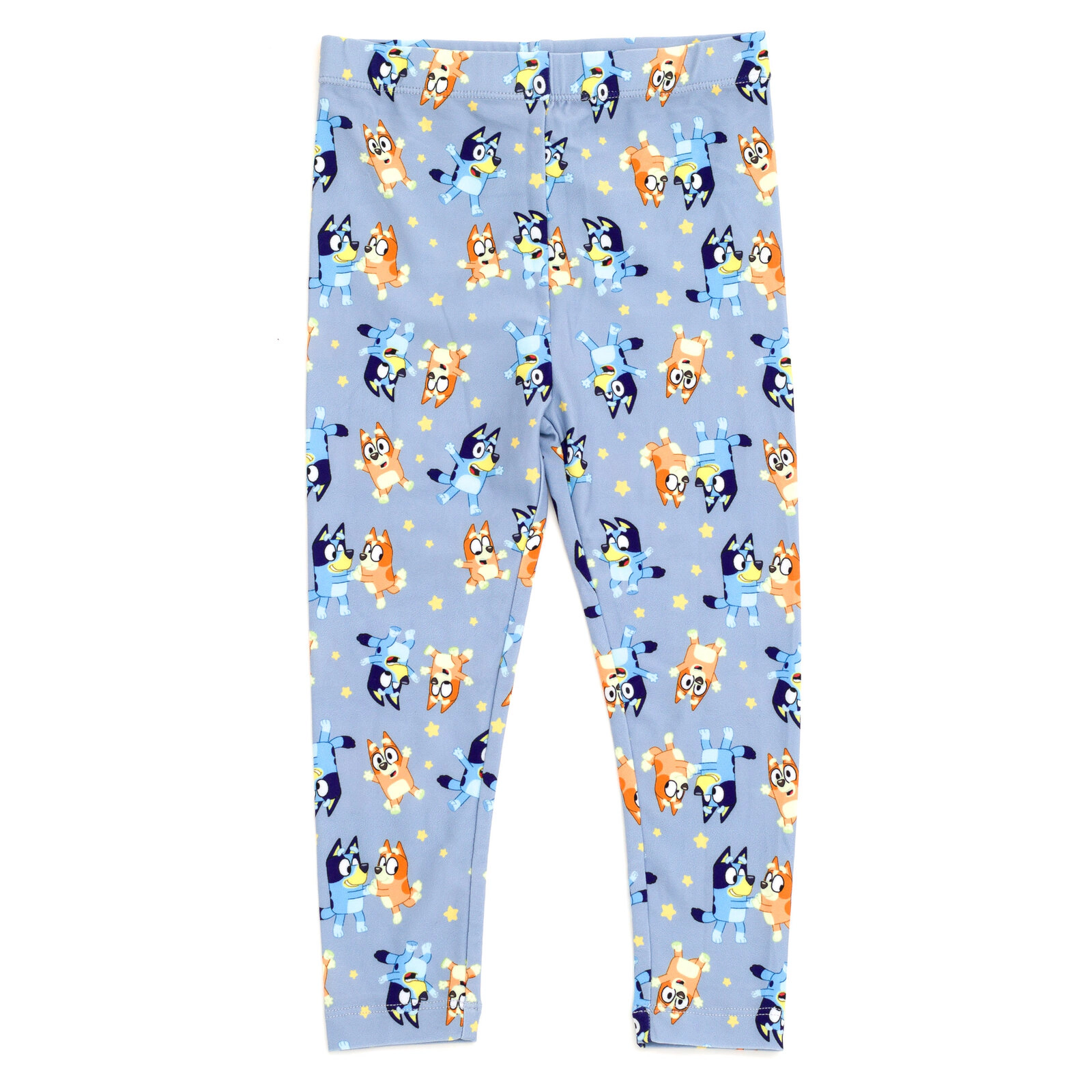 Bluey Girls' Fleece Sweatshirt and Leggings Set