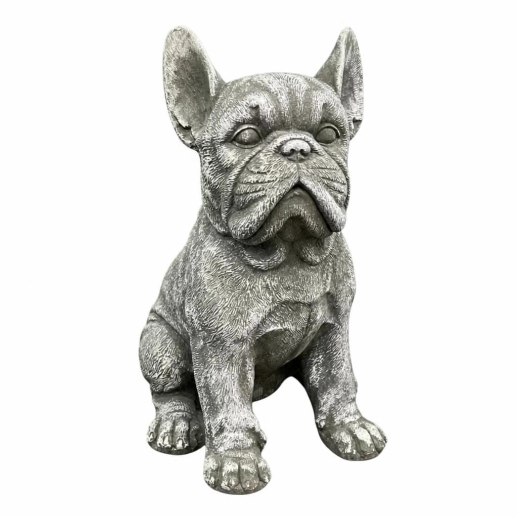 WOW PIONEER Handcrafted Resin Statue Sculpture for Coffee Table Mantel Shelf Entryway Office