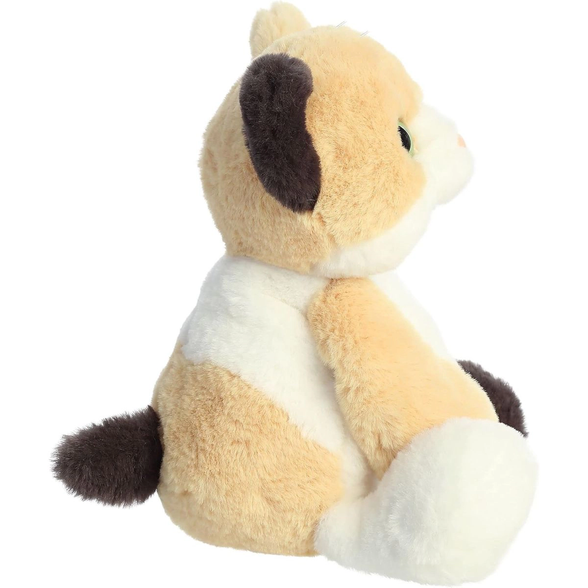 Aurora Flopsie Callie Cat 12-Inch Stuffed Animal Plush