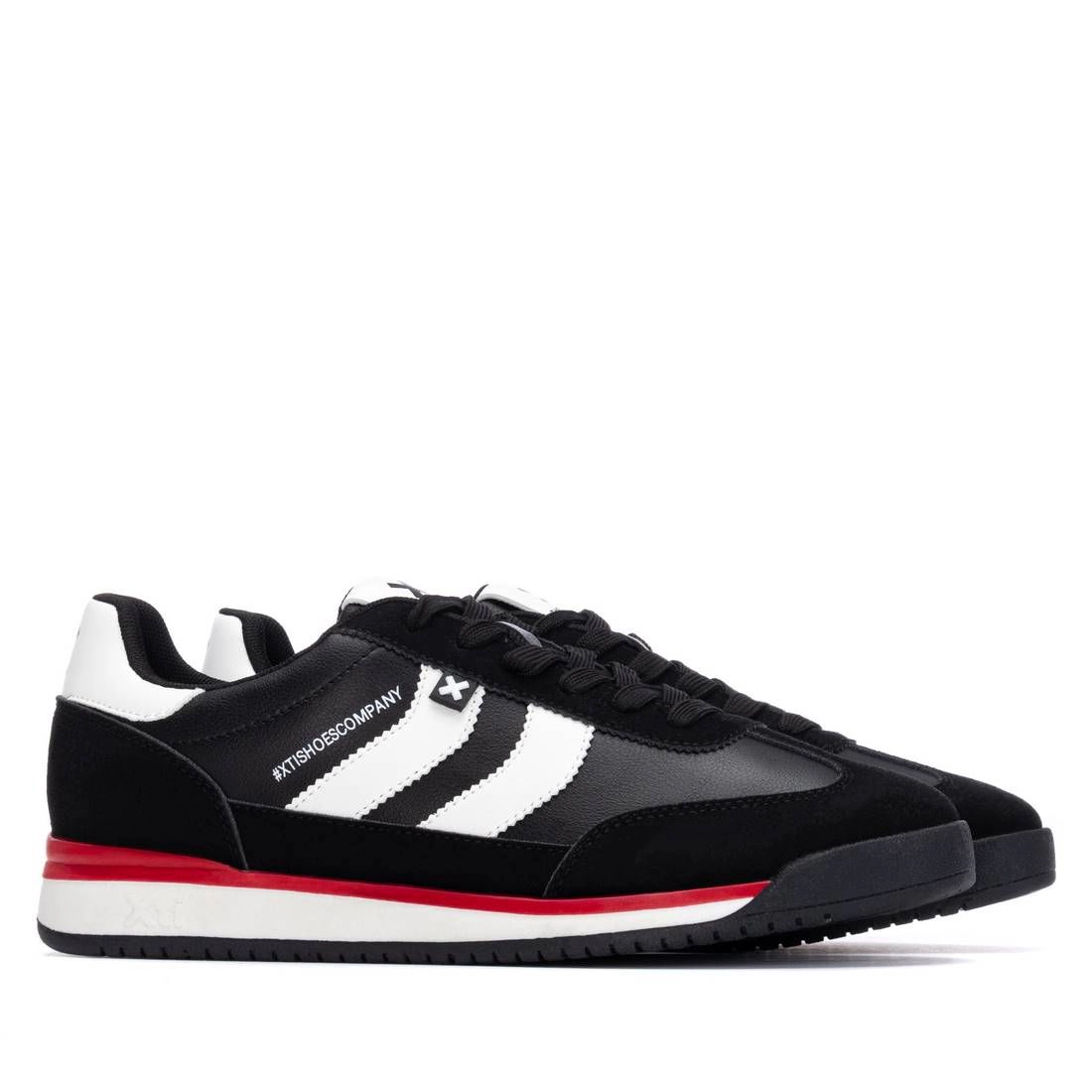 XTI Men's Urban Casual Sneakers