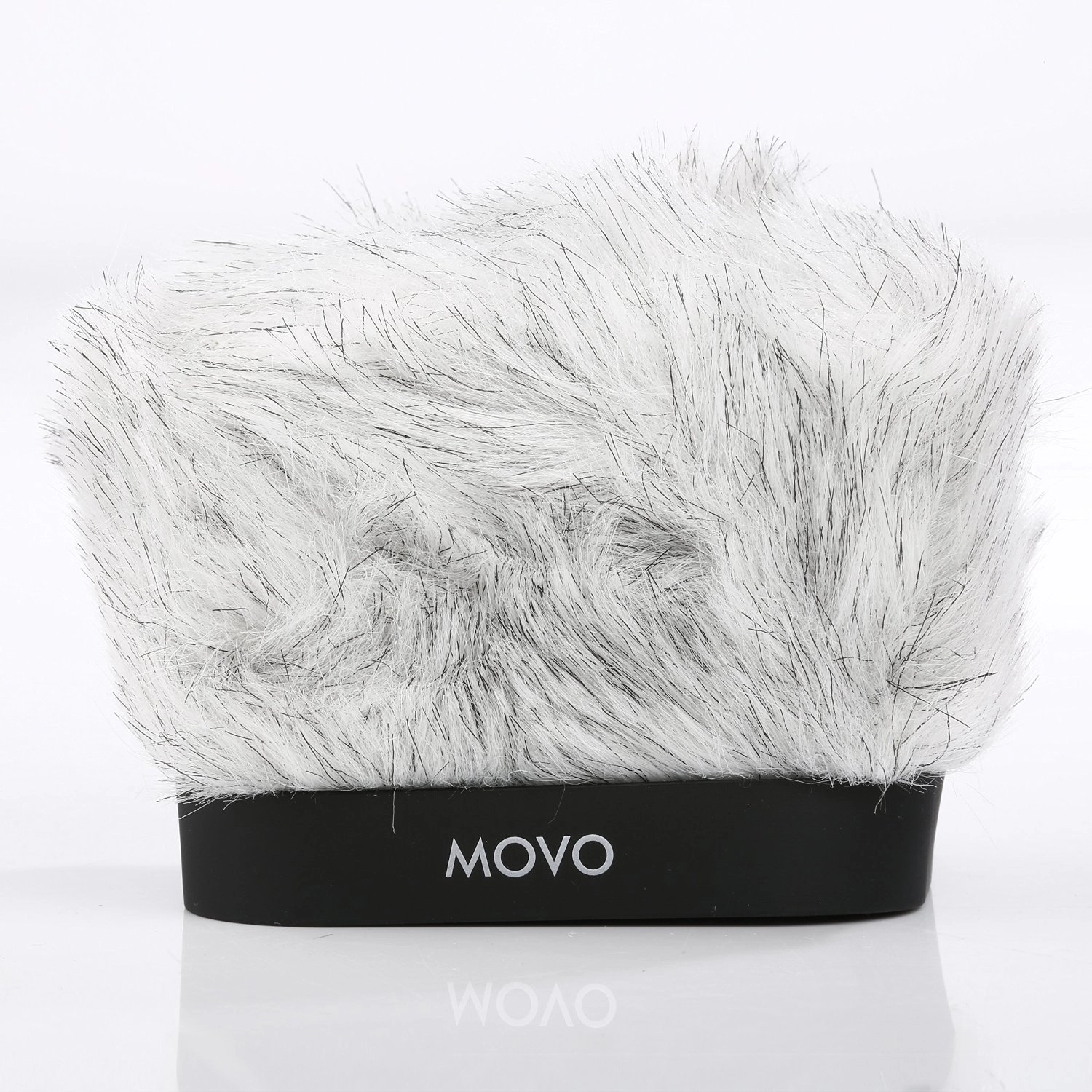 Movo WS-R30 Professional Furry Windscreen