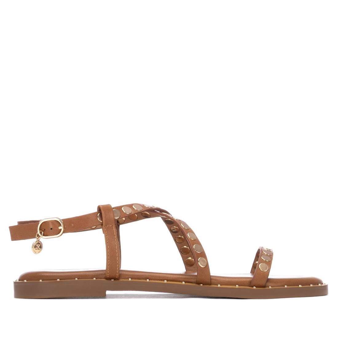 XTI PU Women's Ankle-Strap Sandals