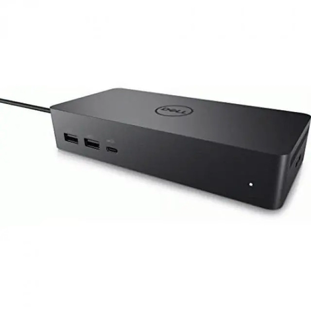Dell Universal Dock (UD22): USB-C Docking Station with A Future-Ready Design + ZoomSpeed HDMI Cable + ZoomSpeed