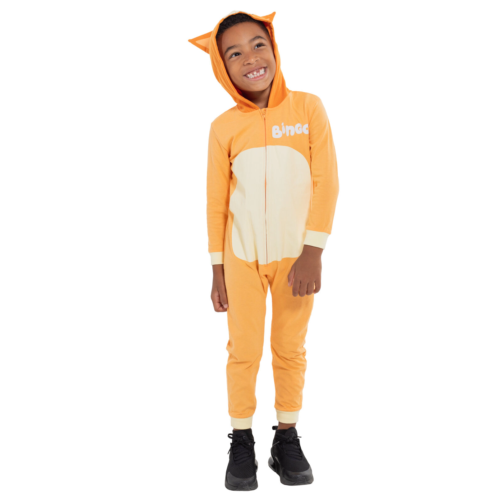 Bluey Cosplay Hooded Coverall