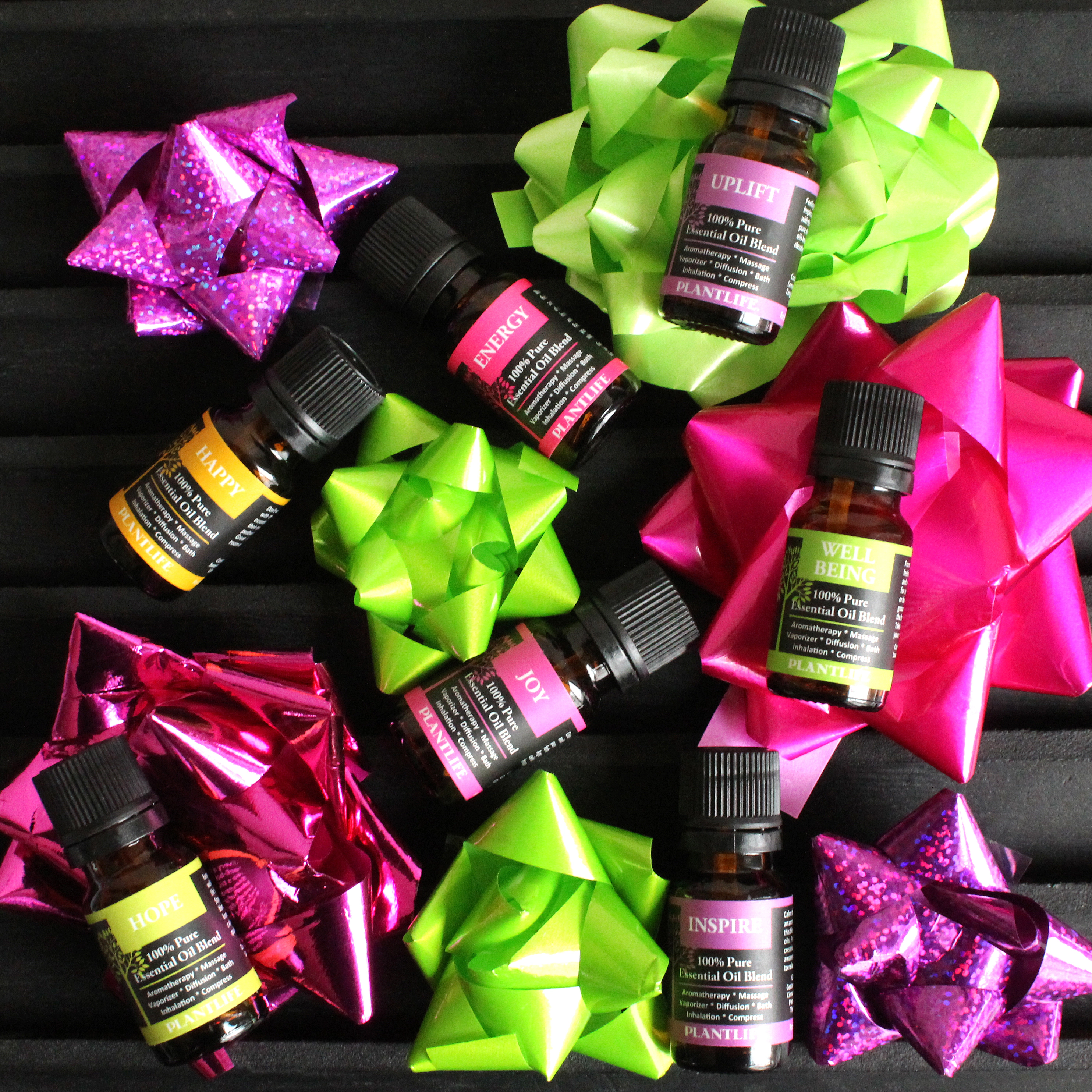 Plantlife Uplift Essential Oil Blend