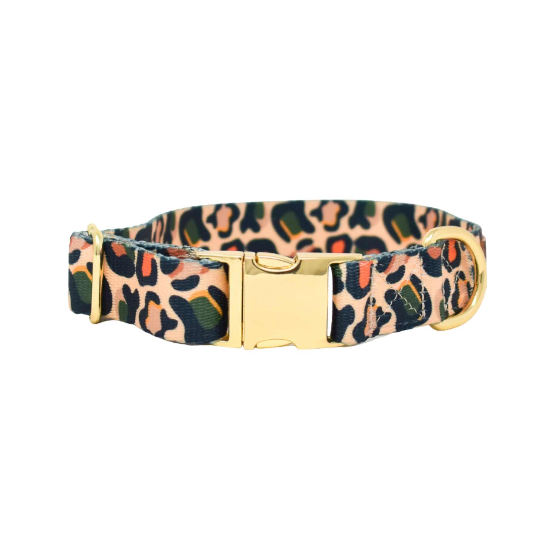 Pink Papyrus Gianna Dog Collar