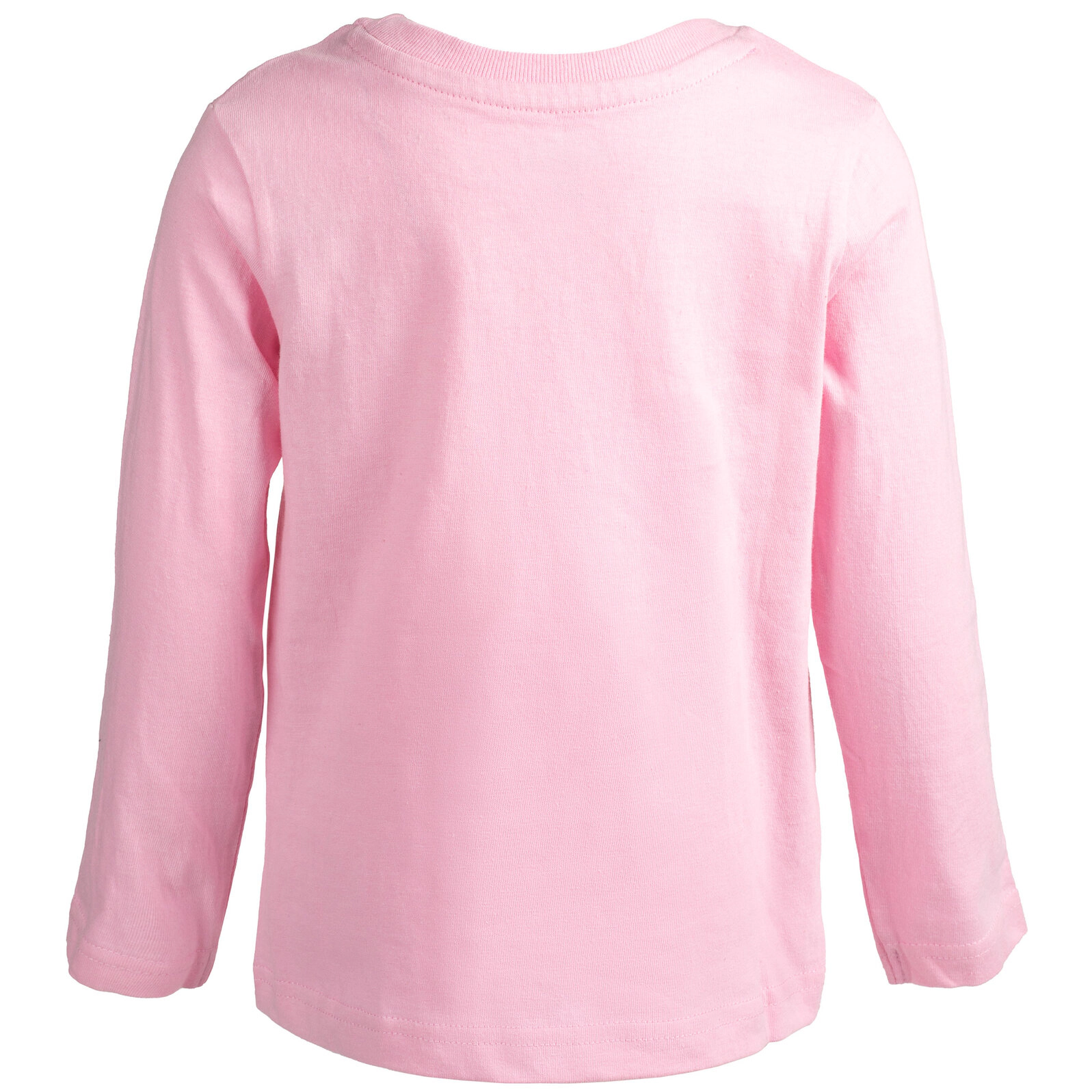 Peppa Pig Girls' 2-Pack Glitter Long Sleeve T-Shirts