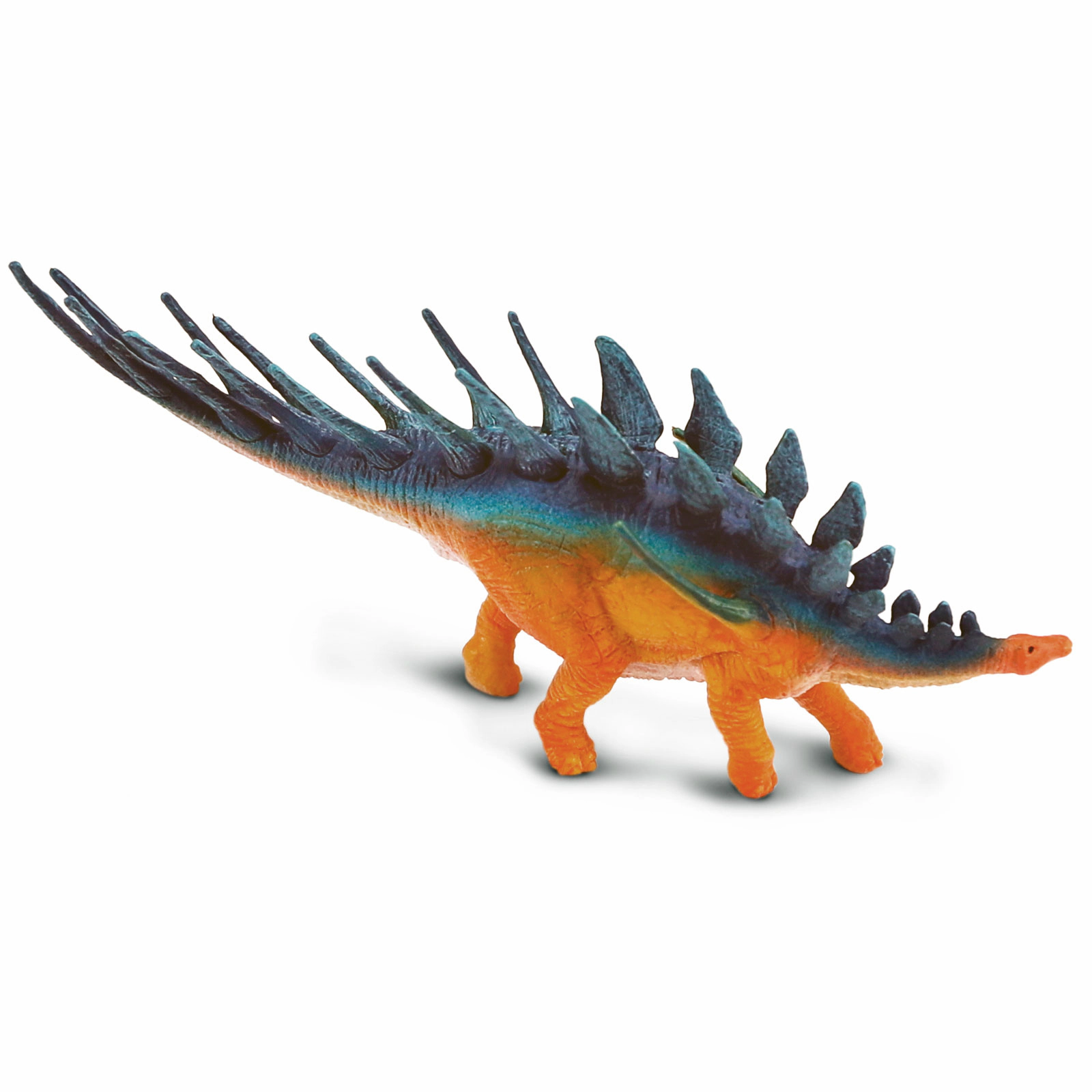 Safari Ltd. - Kentrosaurus Kids Prehistoric/Dinosaur Toy Figure