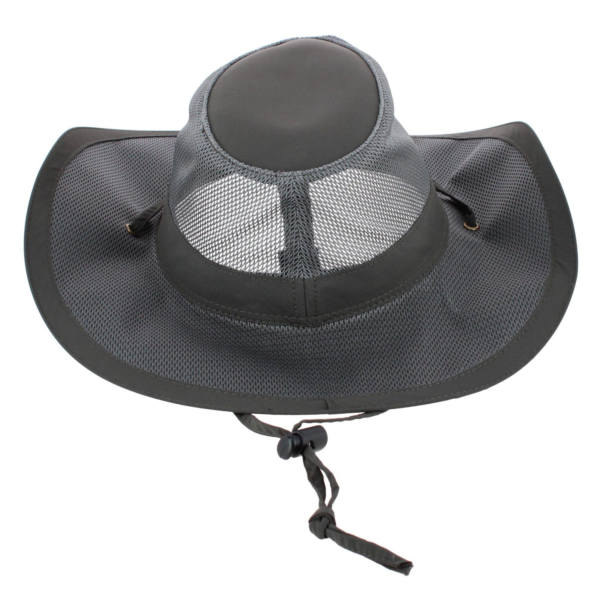 Broner Men's Moisture Wicking Outback Breezer Hat