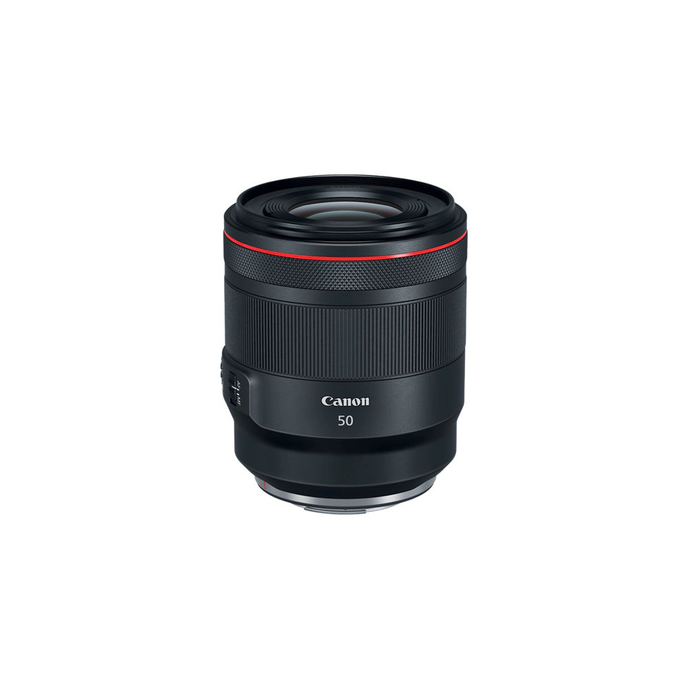 Canon RF 50mm f/1.2L USM Lens