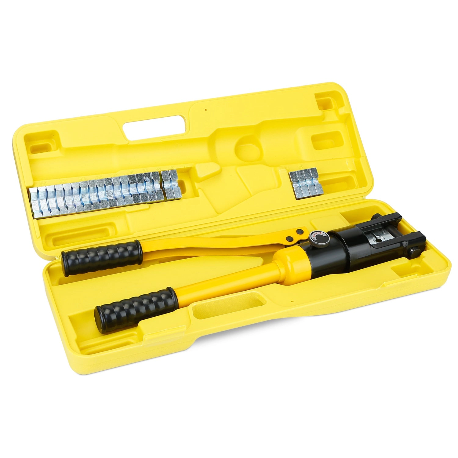 IMounTEK Unisex Hydraulic Wire Crimper Tool Set
