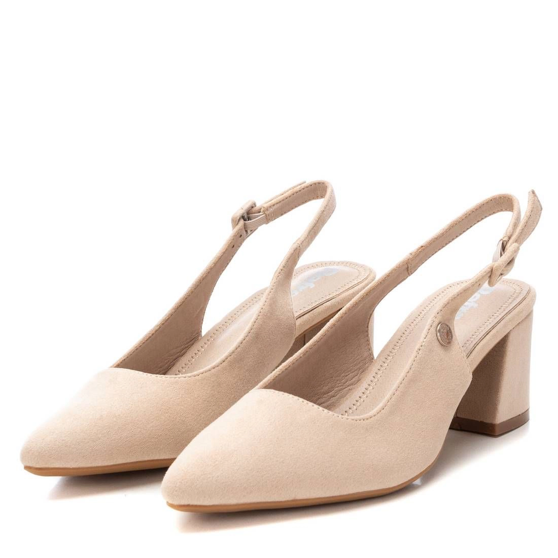 XTI Refresh women's slingback pumps cm pointed toe