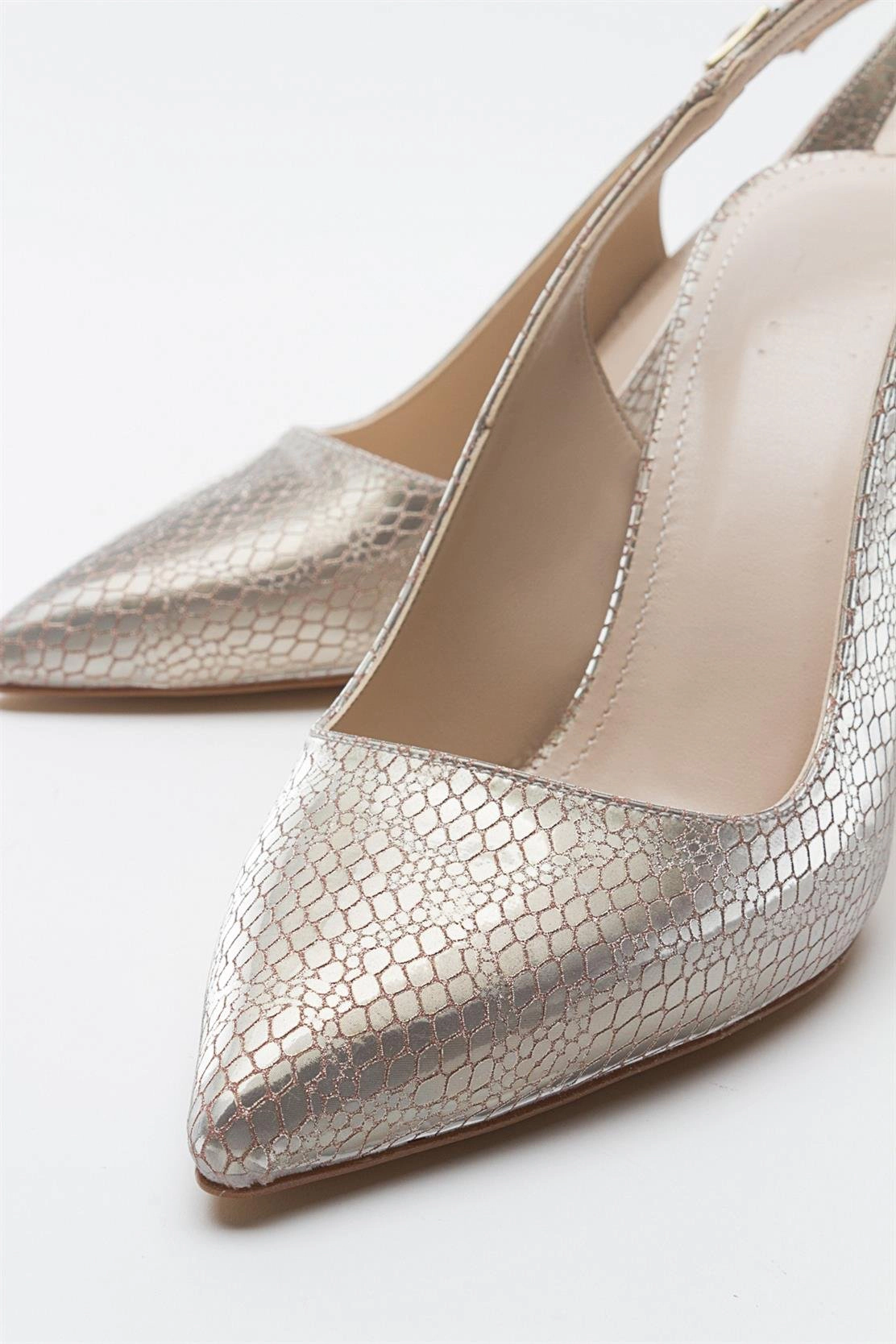 Prologue Shoes Womens Orfo Stiletto Pump