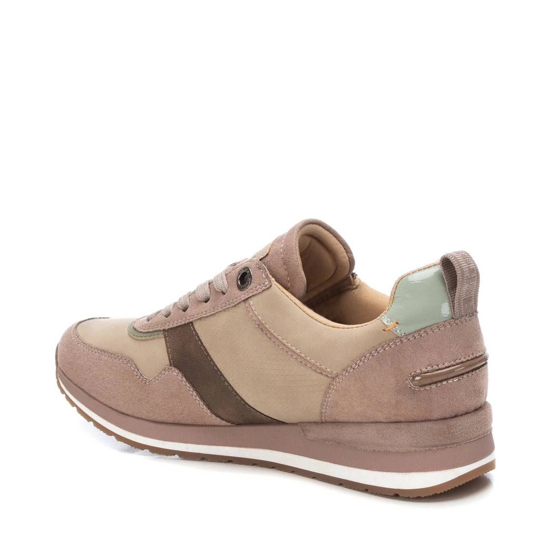 Xti Womens Suede Sneakers