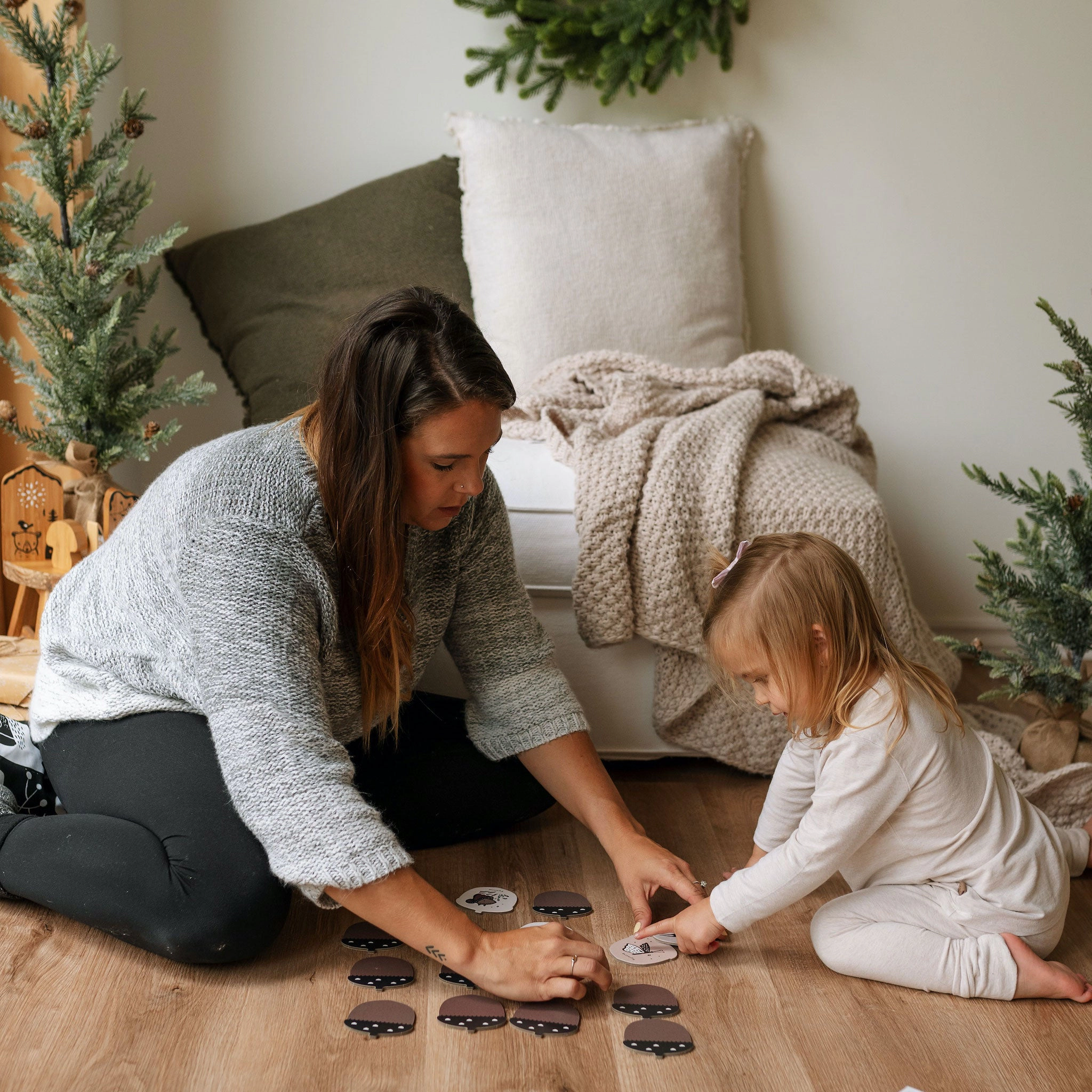 Wee Gallery Memory Game Jungle