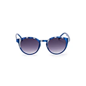 Campo Marzio Roma 1933 Women's Striped Frame Maggie Sunglasses