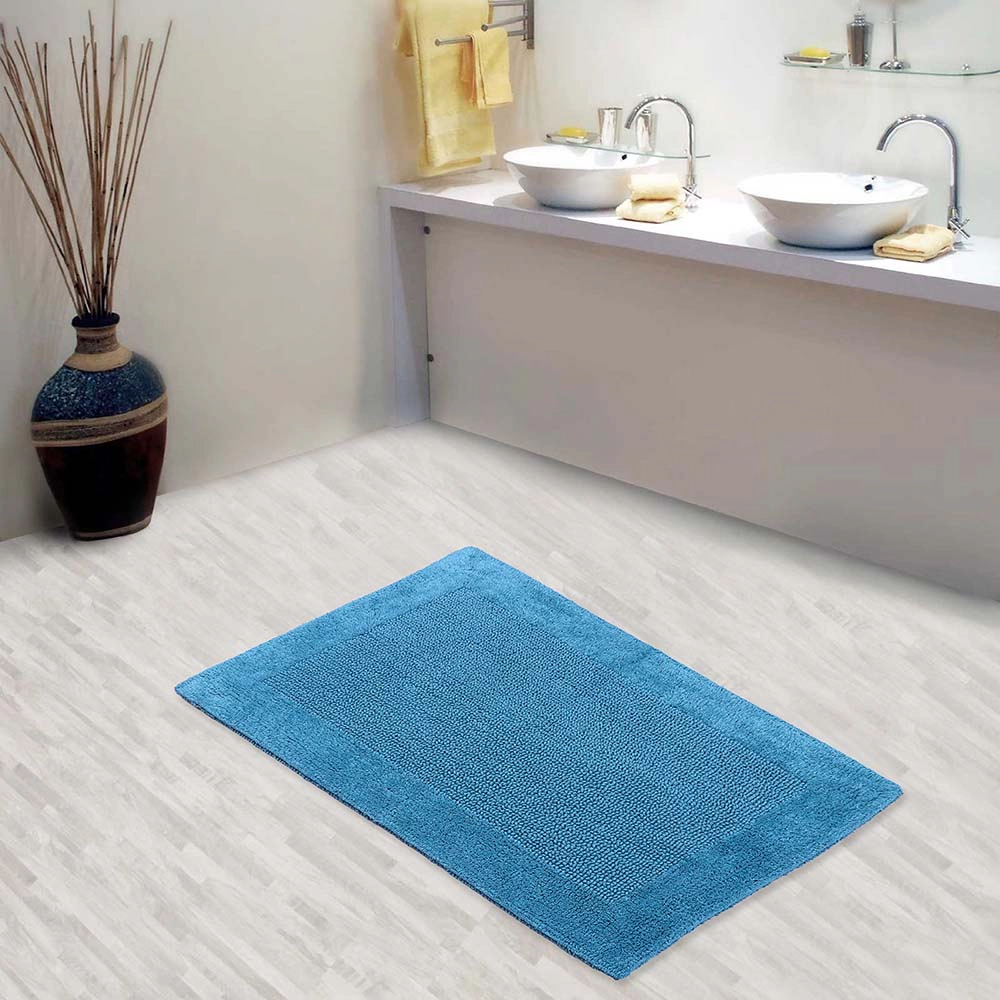 Knightsbridge Bella Napoli 220 GSF Reversible Bath Rug