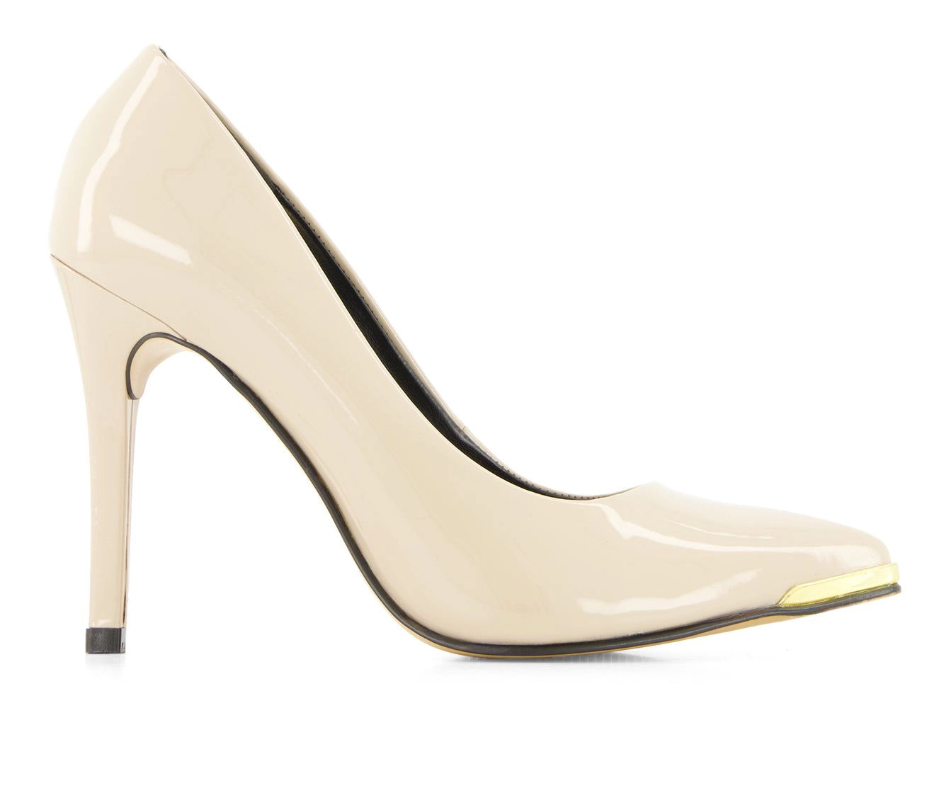 Andrea Womens Pointed Toe Stilettos