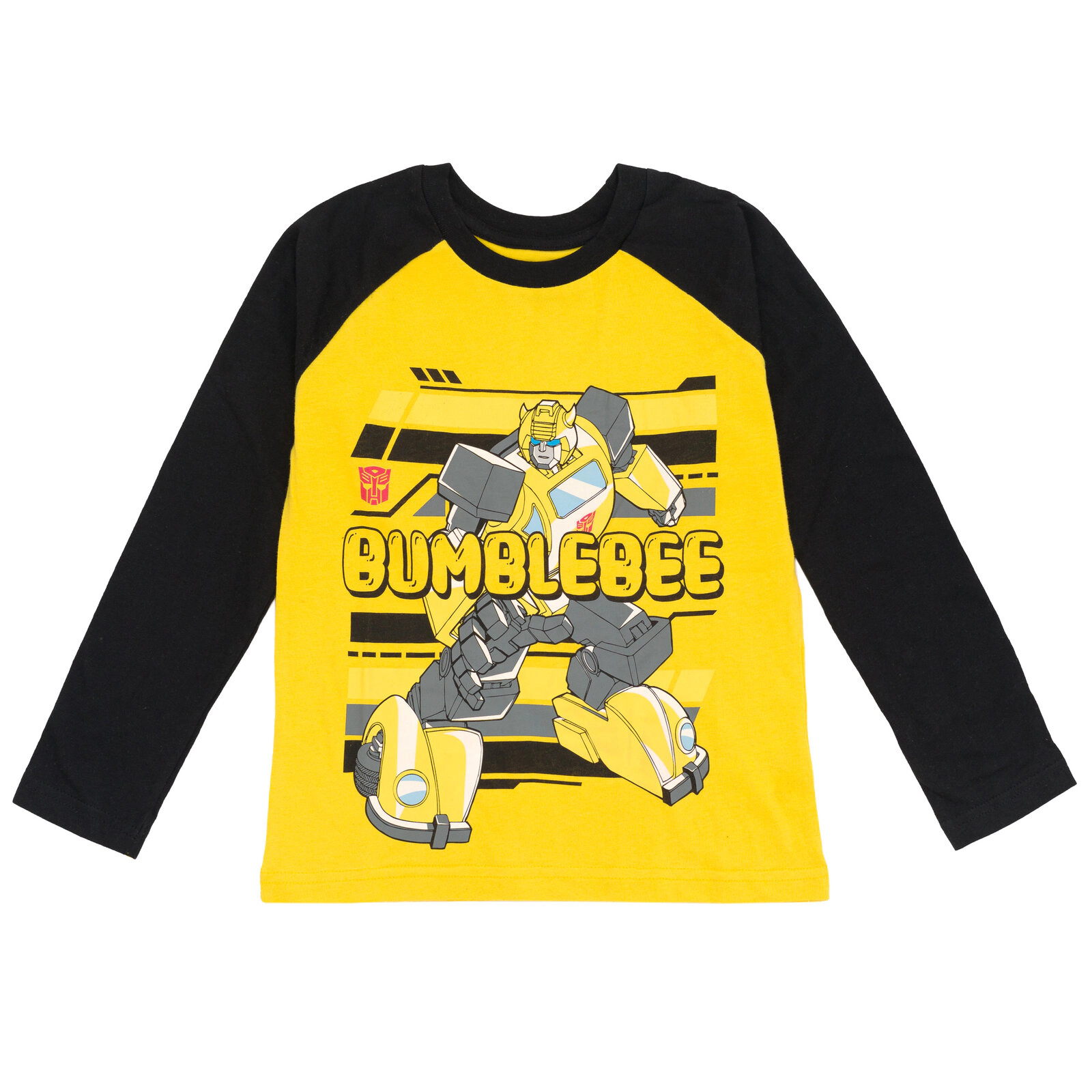 Transformers Boys' 2-Pack Long Sleeve T-Shirts