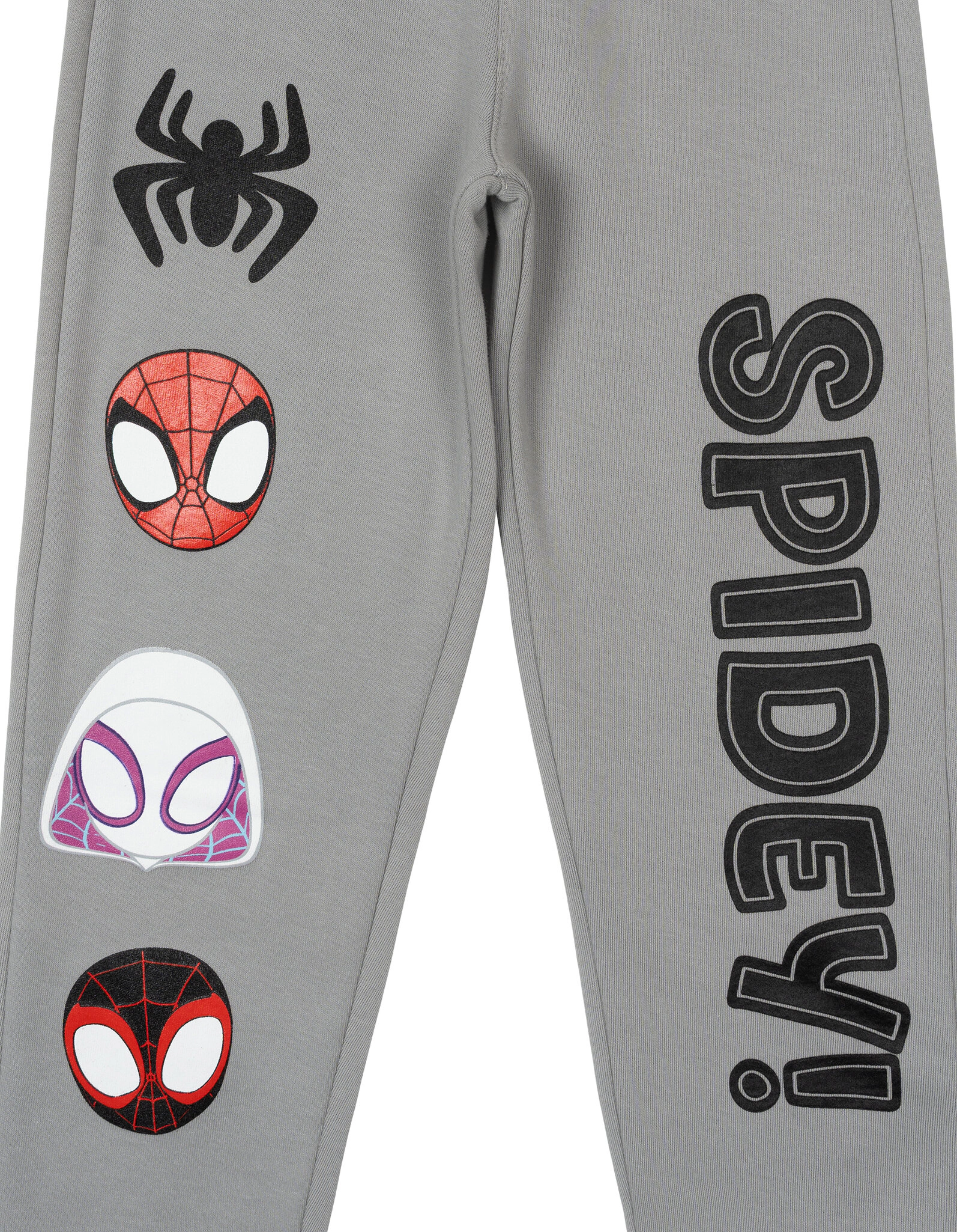 Marvel Spidey and His Amazing Friends Boys' 2-Piece T-Shirt Fleece Pants Set
