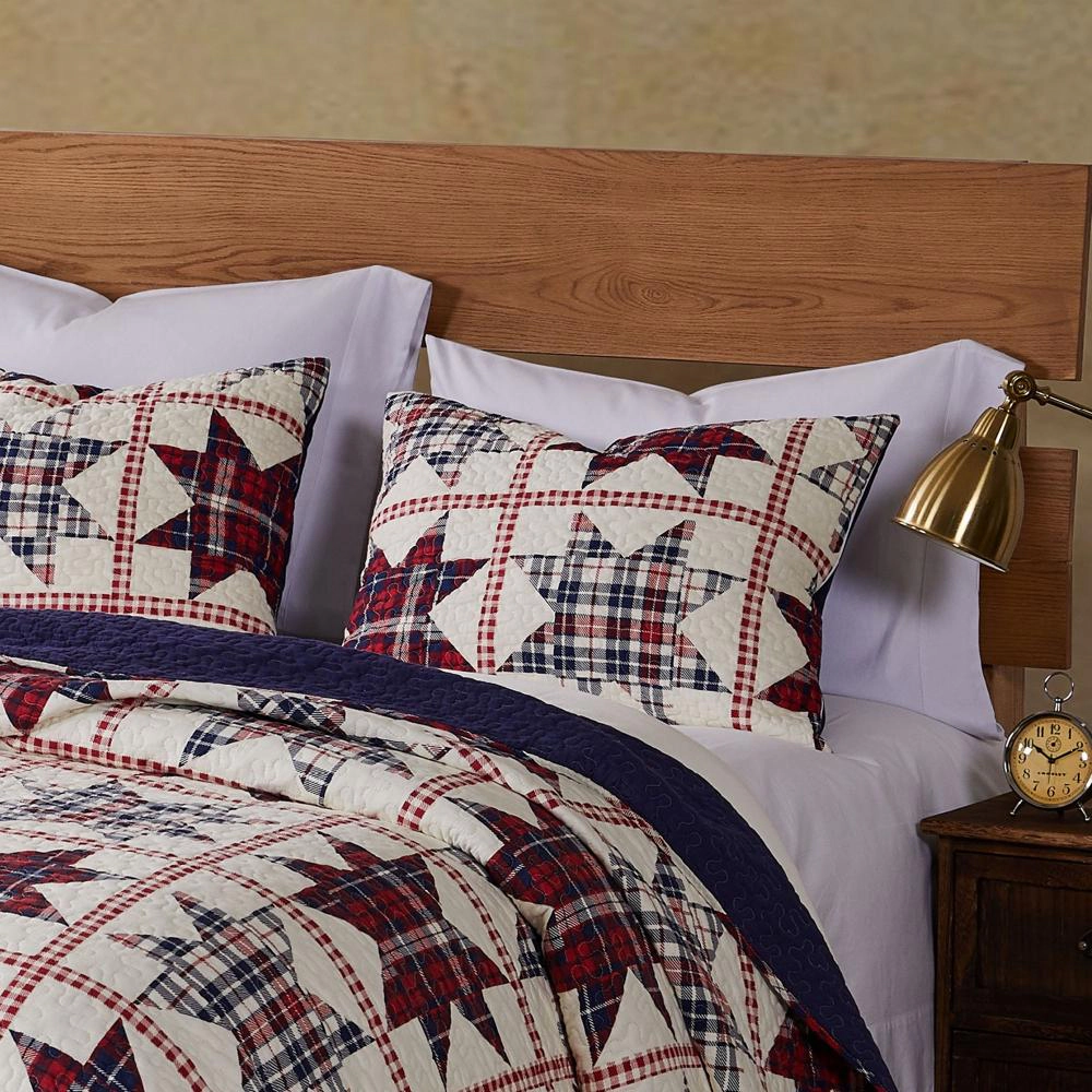 Greenland Home Fashion Liberty Pillowcase Soft Bed Pillows Sham for Sleeping