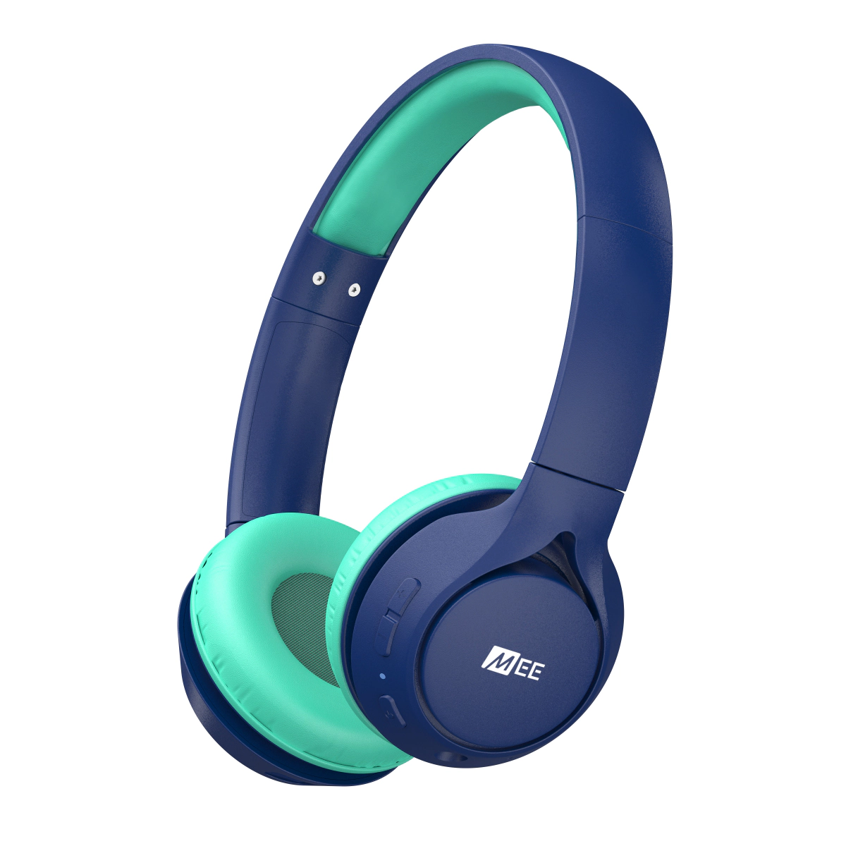 MEE audio KidJamz KJ45BT Safe Listening Bluetooth Wireless Headphones for Kids