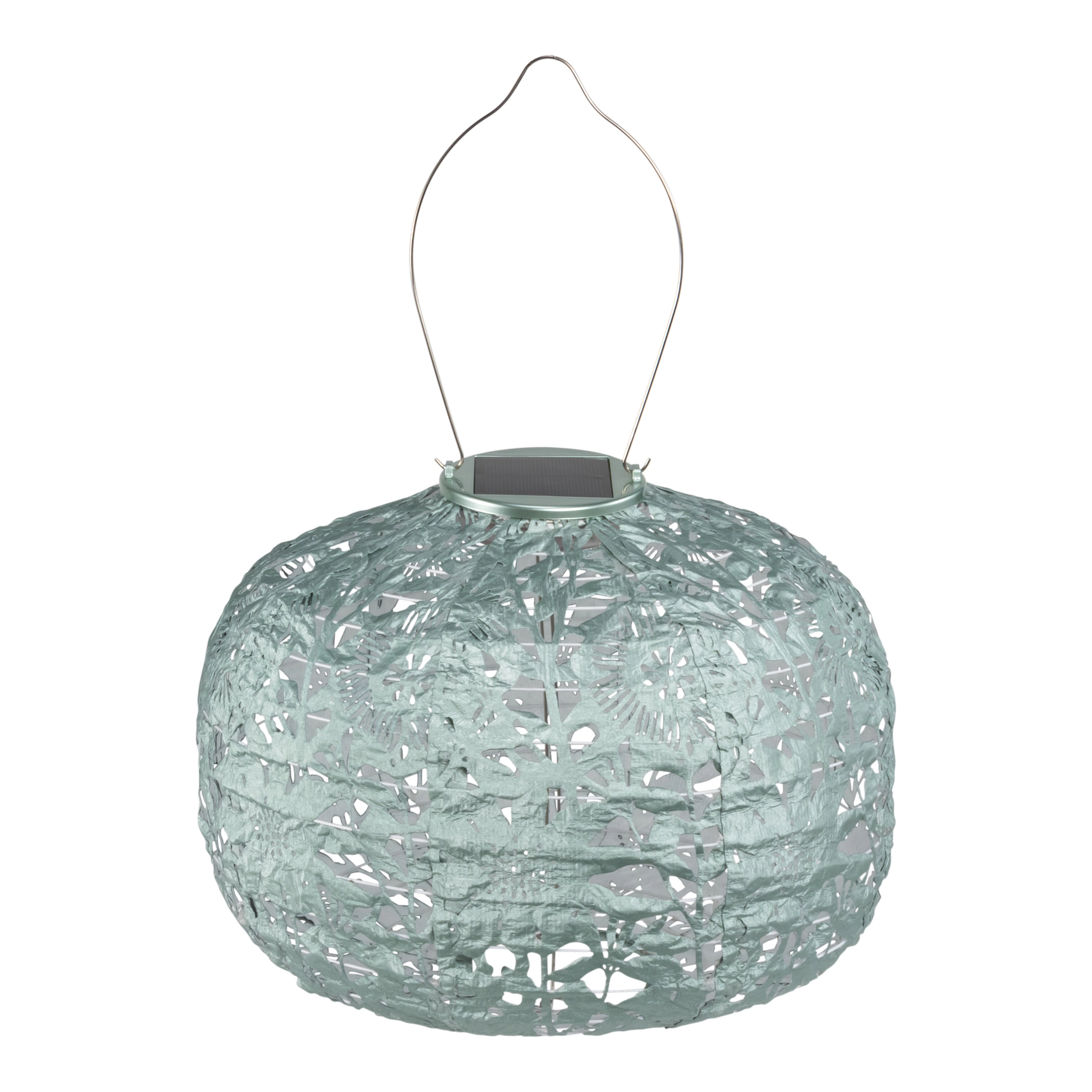 Allsop Home & Garden Soji Stella Square 11 Solar Lantern