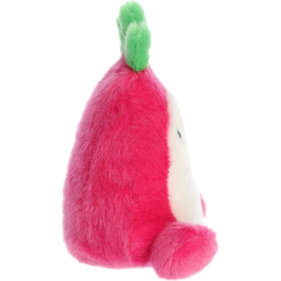 Aurora Palm Pals Rhys Dragon Fruit 5-Inch Stuffed Animal Plush