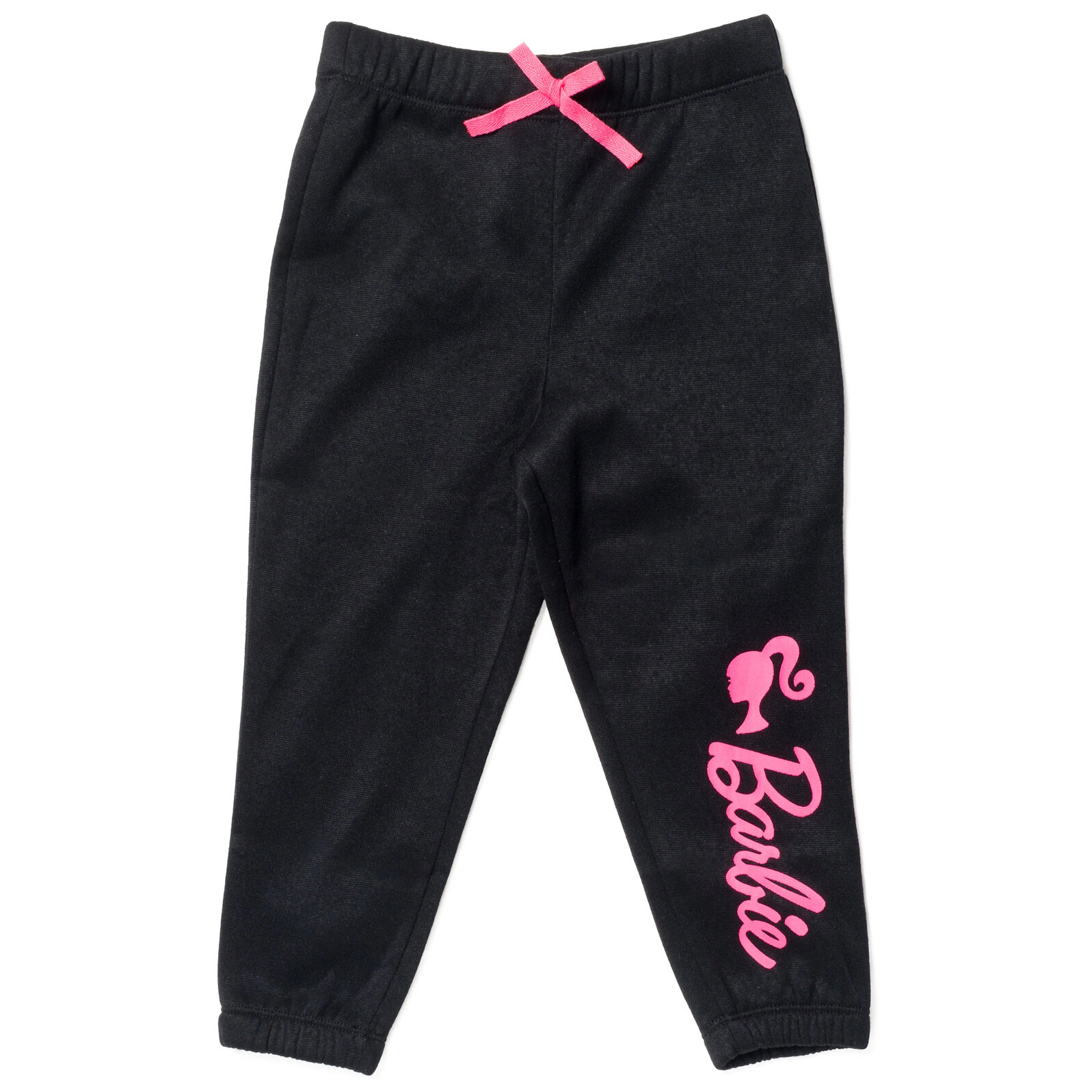 Barbie Girls' Loungewear Sweatshirt and Pants Set