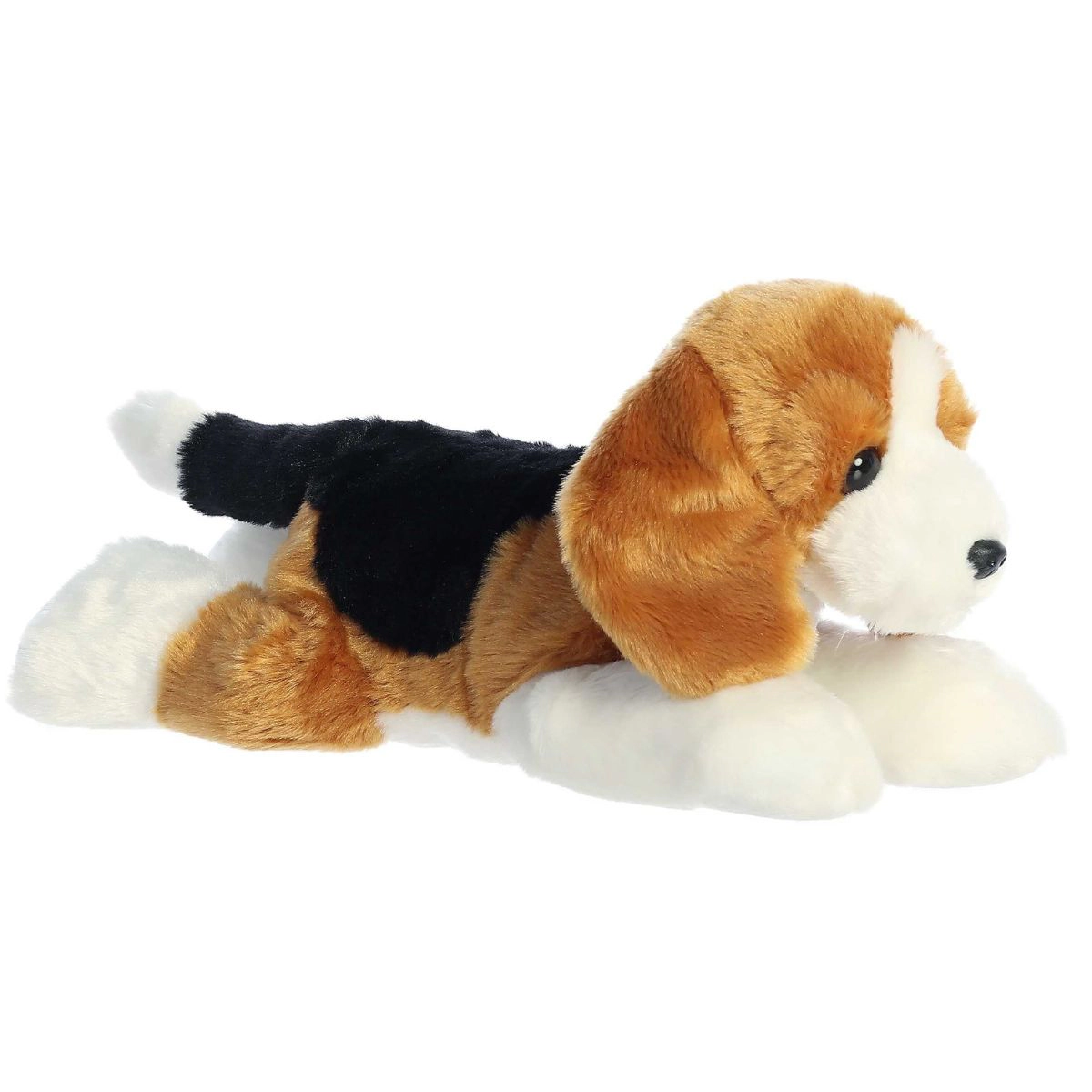 Aurora Flopsie Buddy the Beagle 12-Inch Stuffed Animal Plush