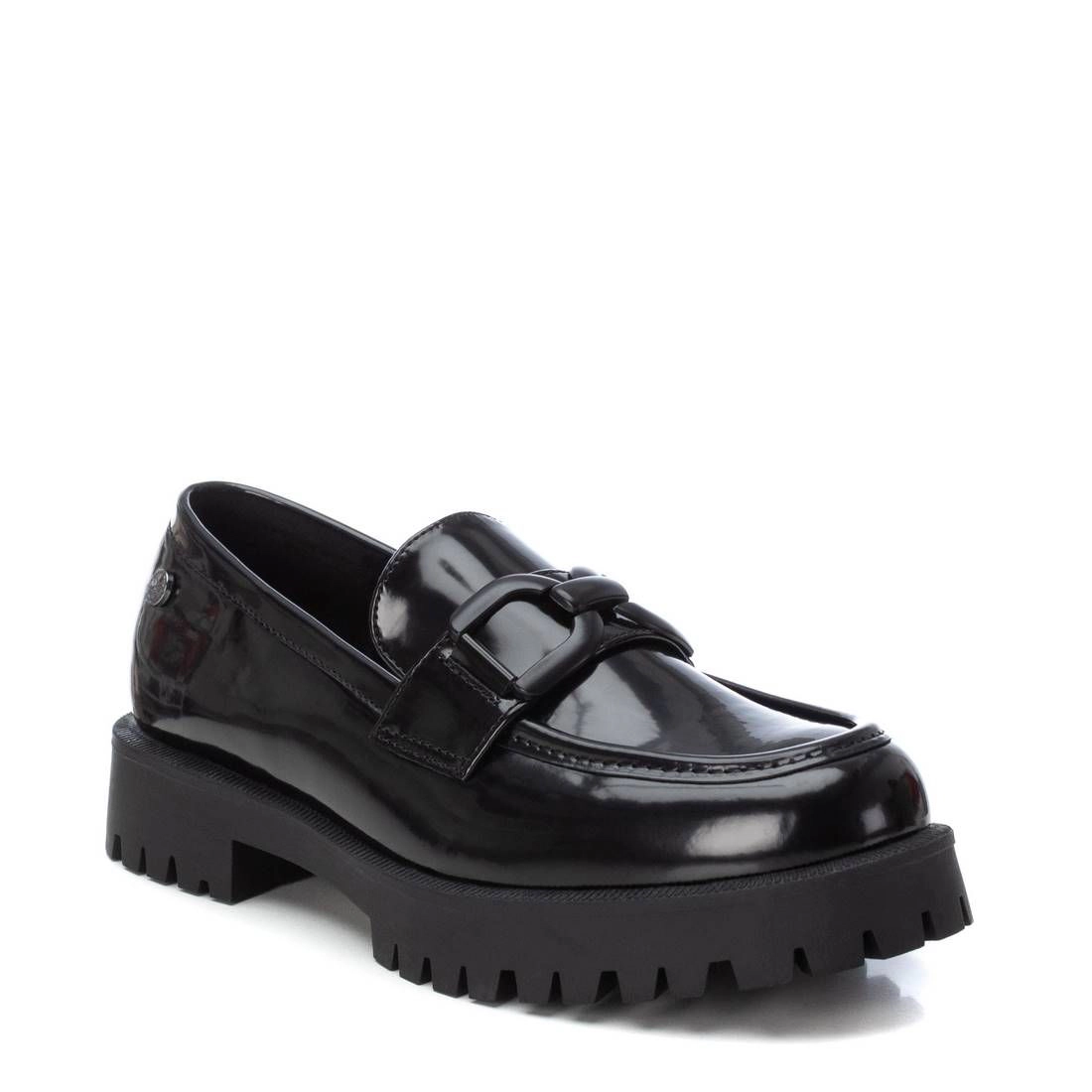 XTI Women's Heeled Moccasins Slip-On