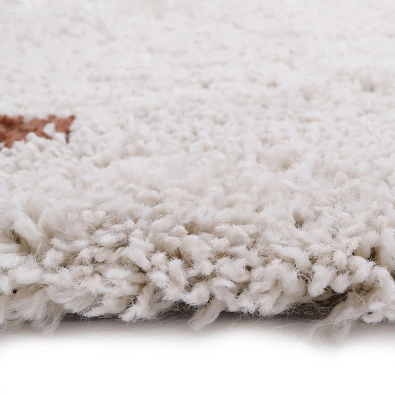 Nattiot Polypropylene Rug Wooly